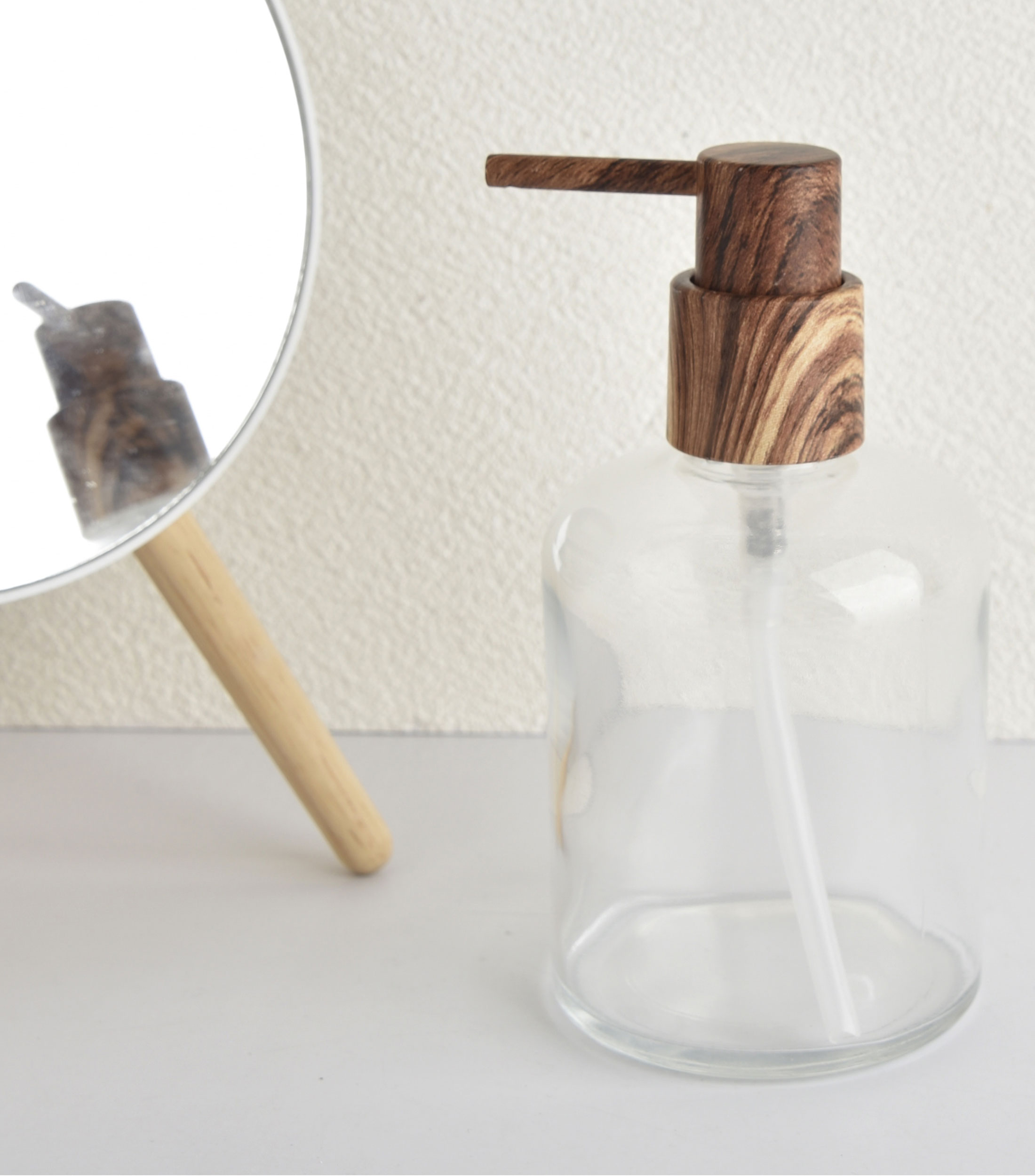Dispensador para jabón Asmara