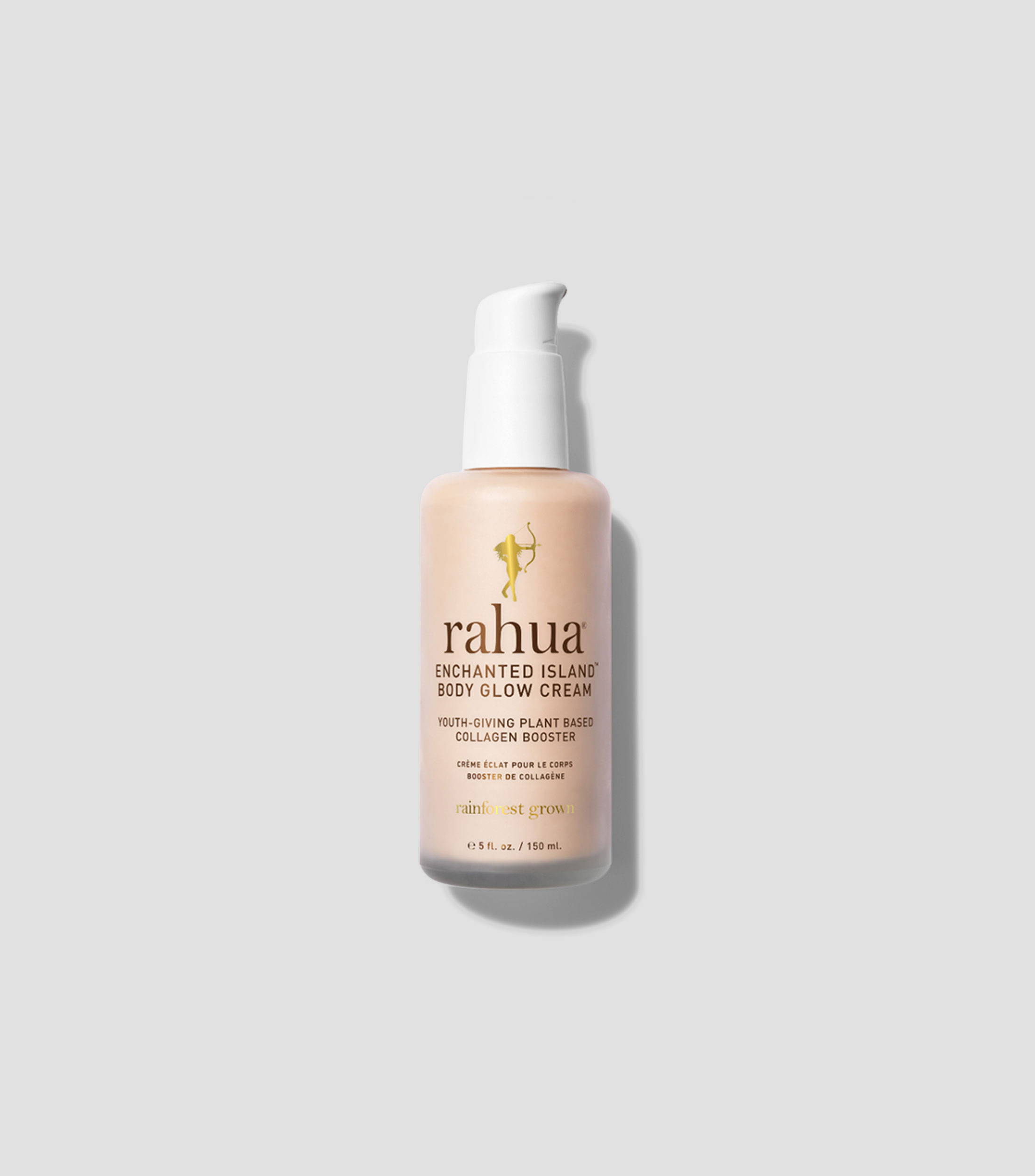 Crema corporal iluminadora Enchanted Island, 150 ml