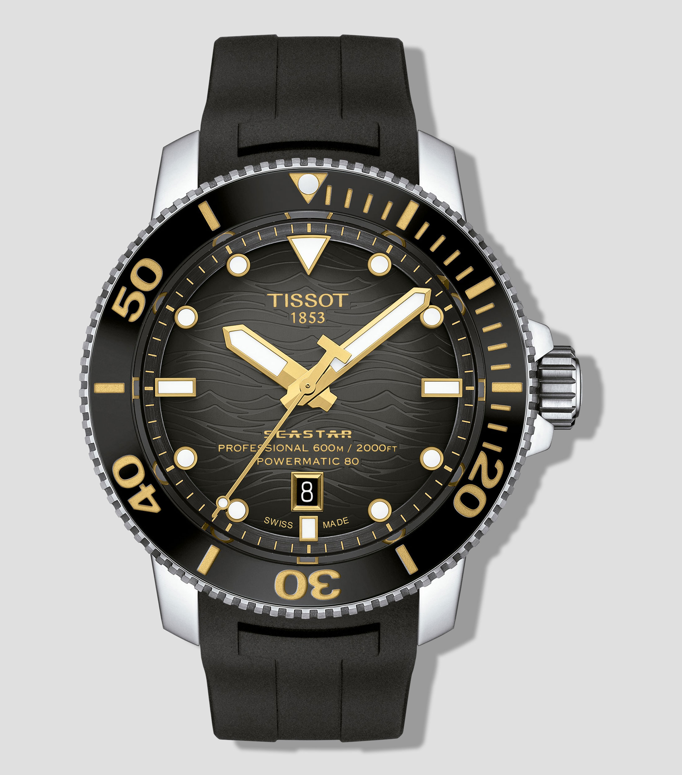 Reloj Seastar 2000 Professional Hombre