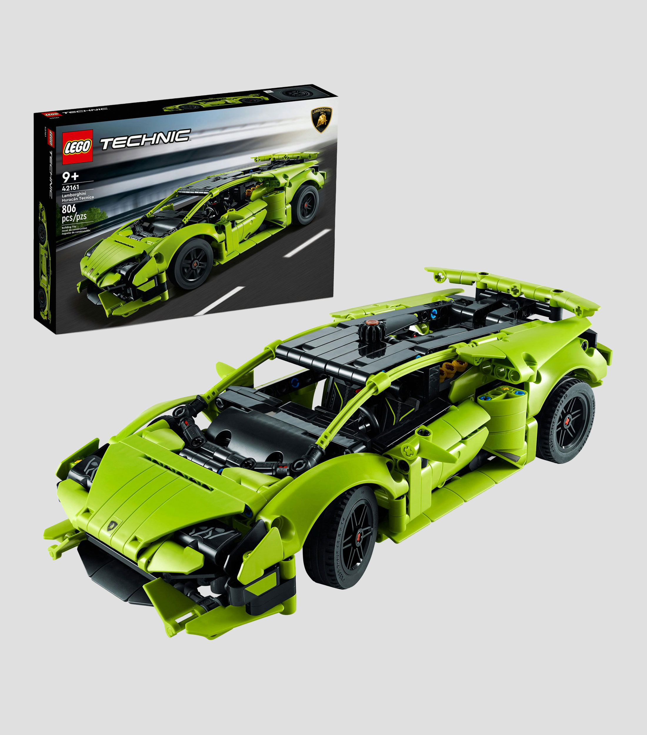 Lego Technic Lamborghini Huracán Tecnica Set de construcción 42161