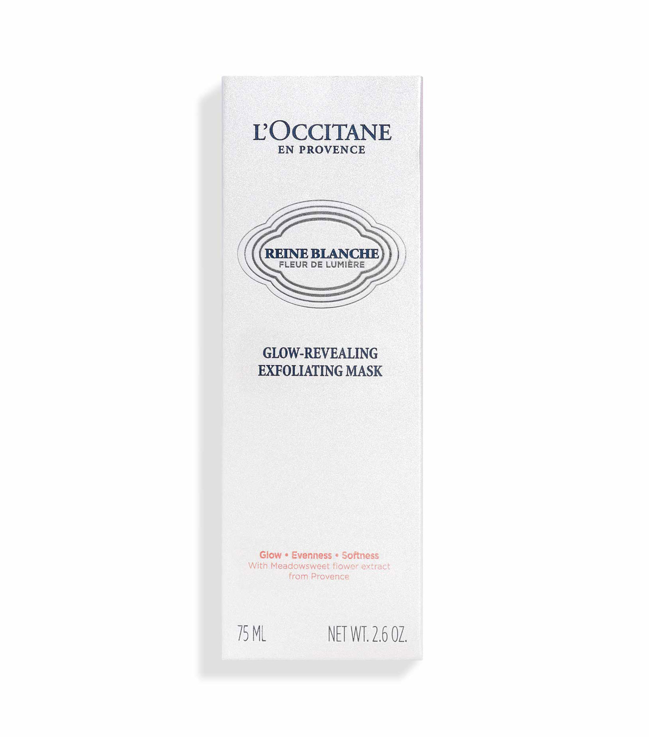 LOCC EXFOLIANTE REINE BLANCHE 75ML