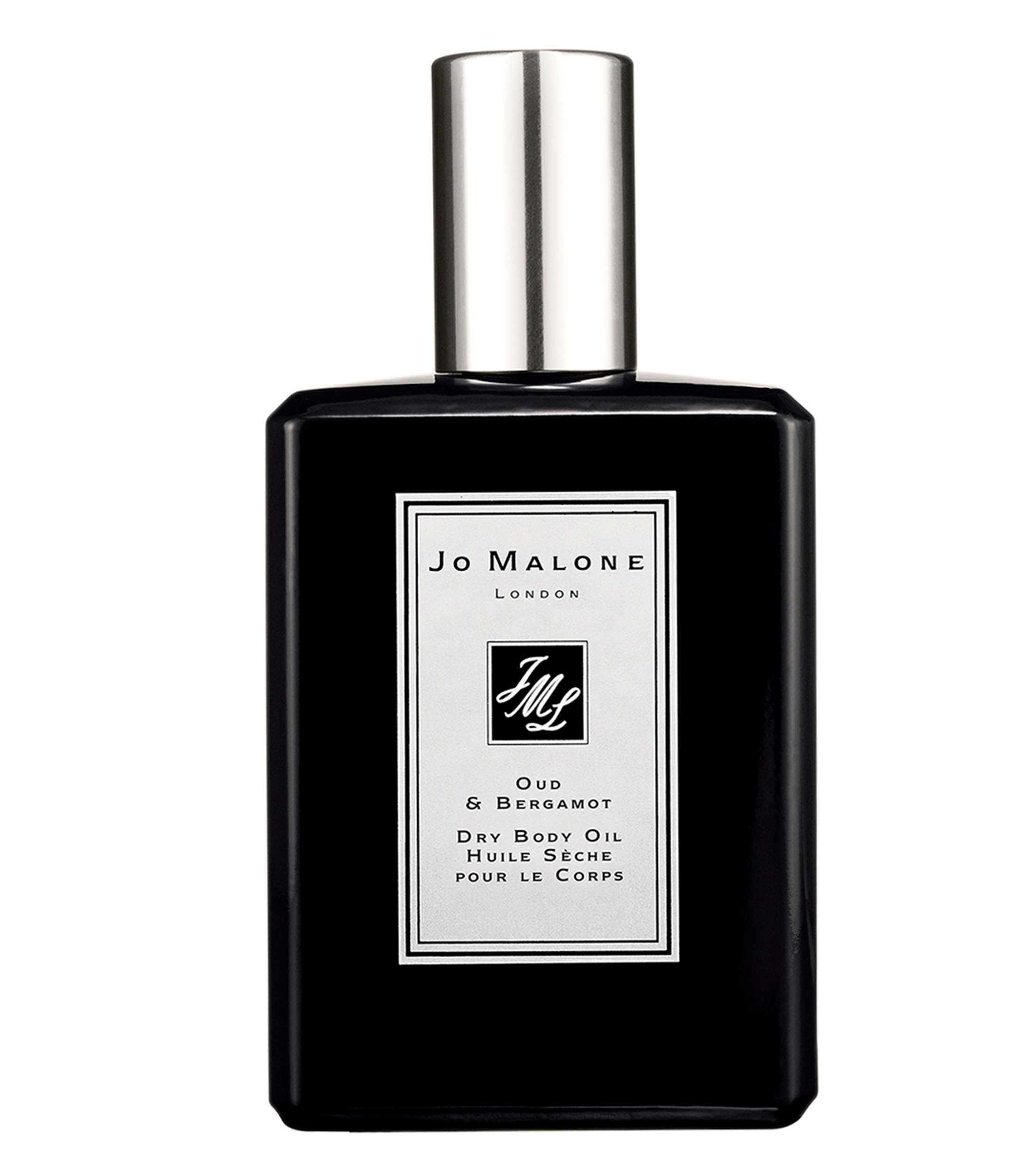 JO MALONE Oud & Bergamot Dry Body Oil, 100 ml El Palacio de Hierro