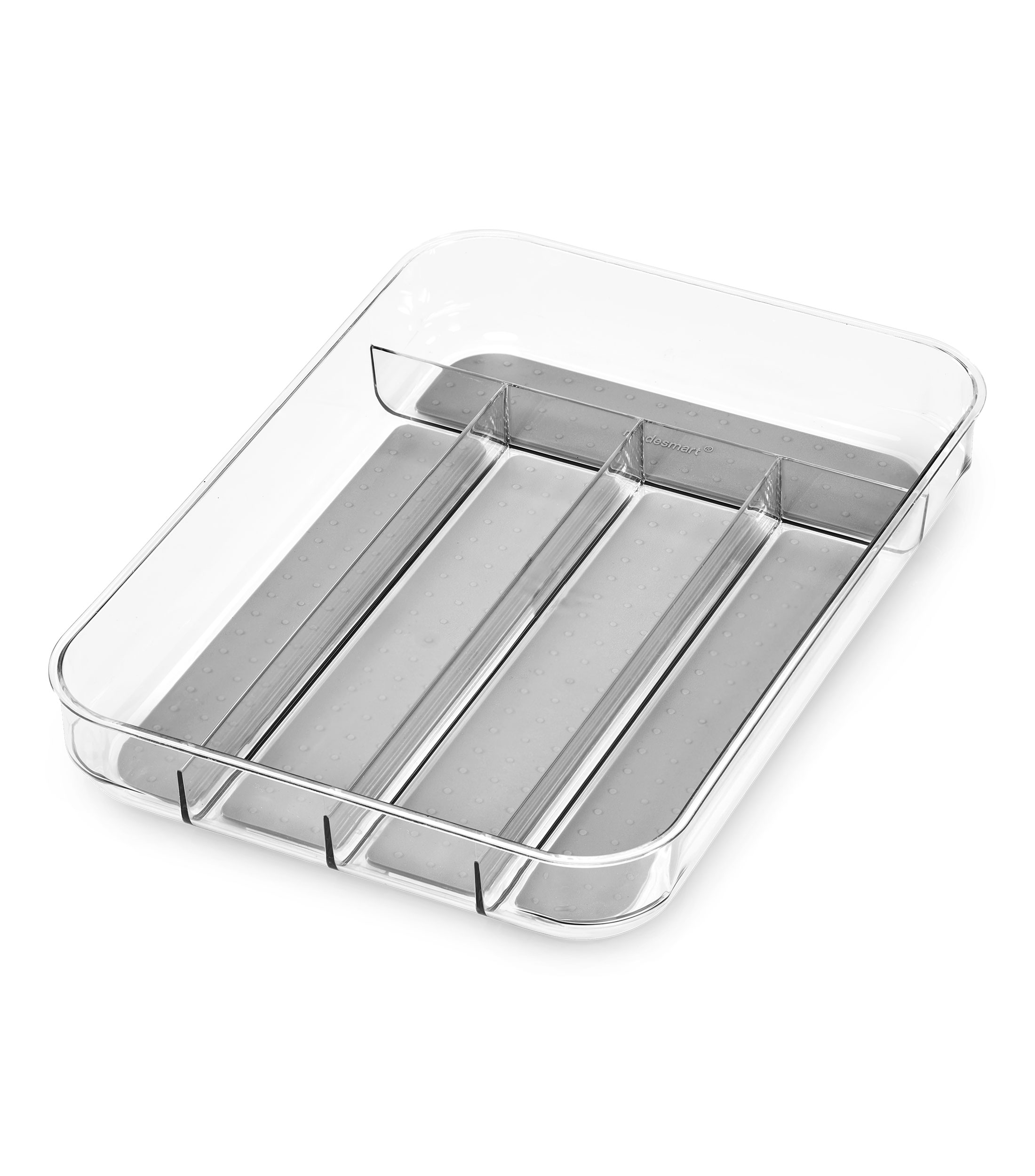 Madesmart Mini Organizador Multiusos De Plástico De 2 Nivele | Envío Gratis