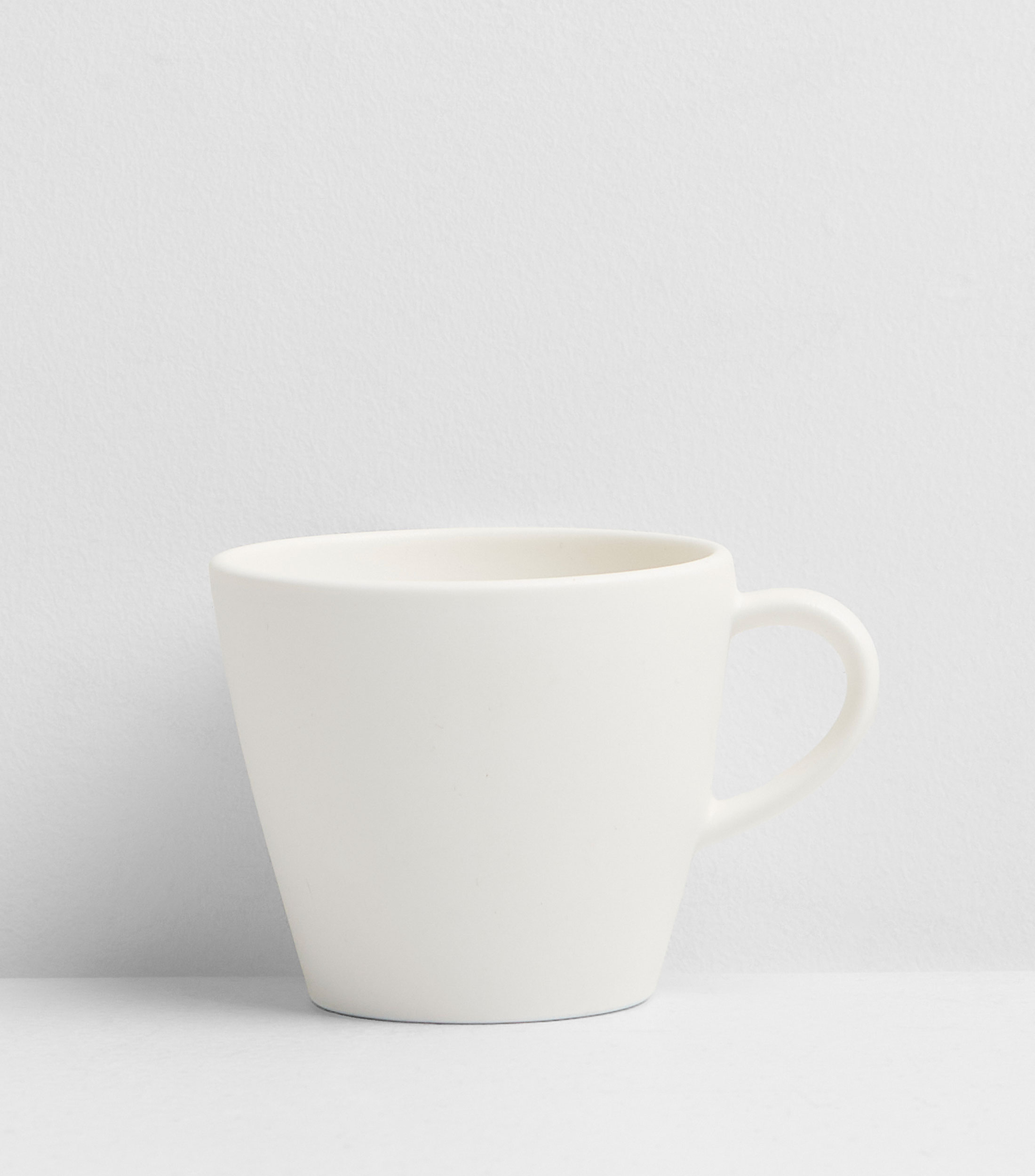 Taza para café espresso Manufacture Rock blanco