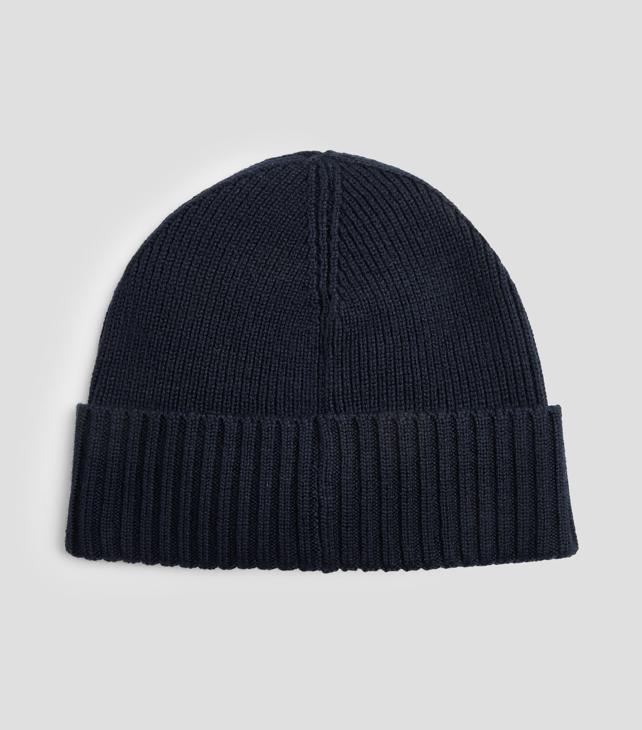 Gorro en tejido de punto Hombre