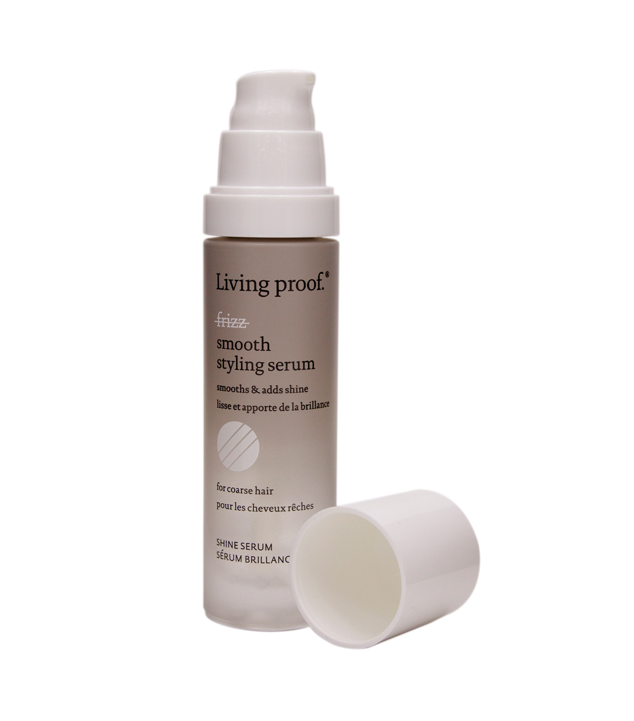 Frizz Smooth Styling Serum, 45 ml