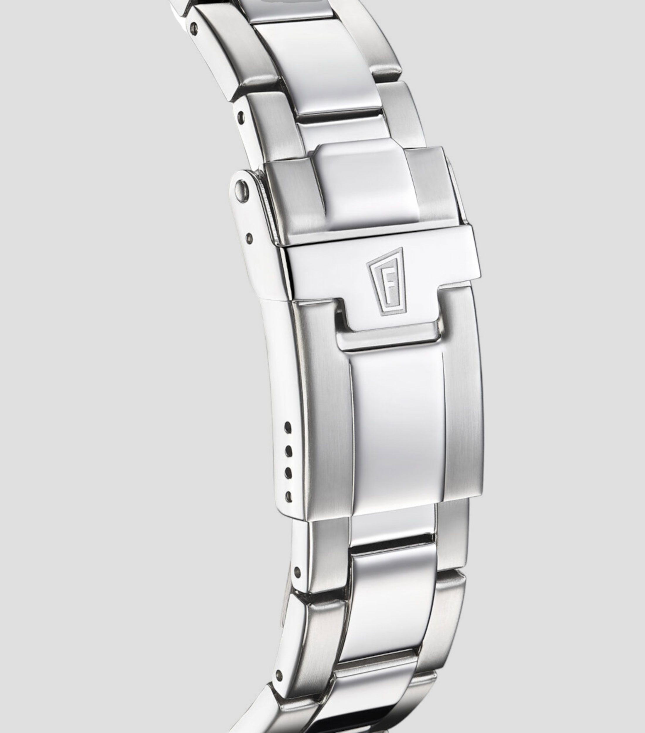 Reloj para Hombre Swiss Made De Vestir, Plateado