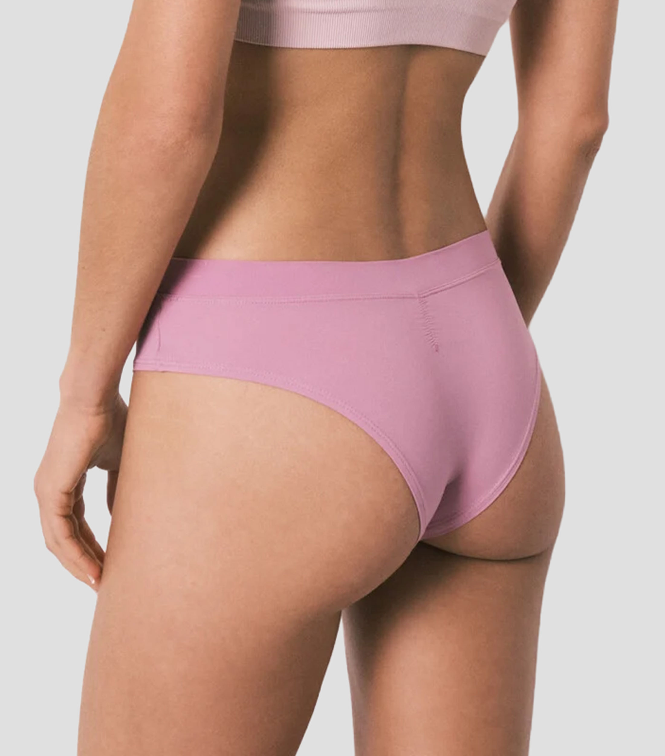Bikini liso Mujer