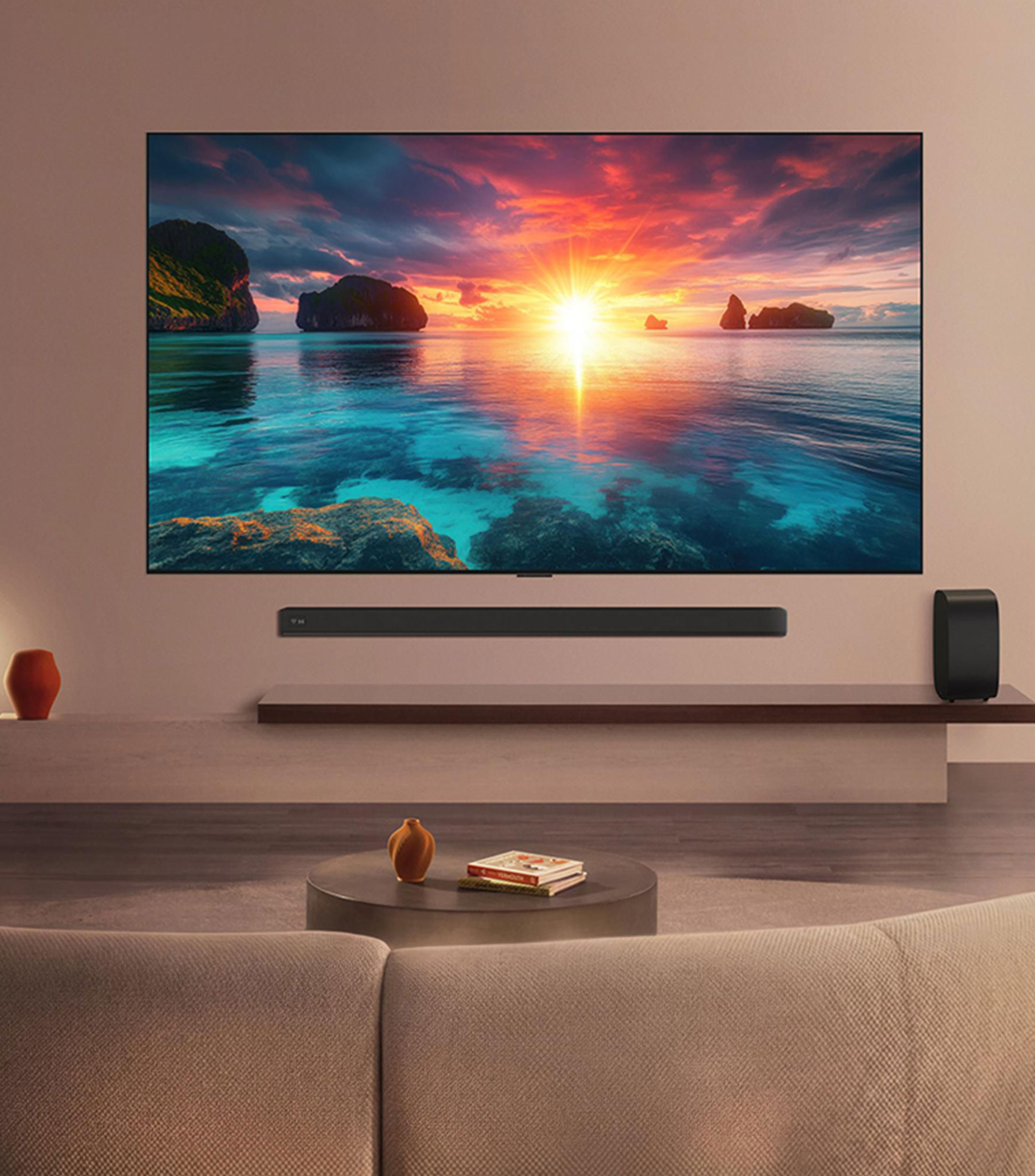 Pantalla 77 Pulgadas Plana OLED 4K WebOS OLED77G6PSA