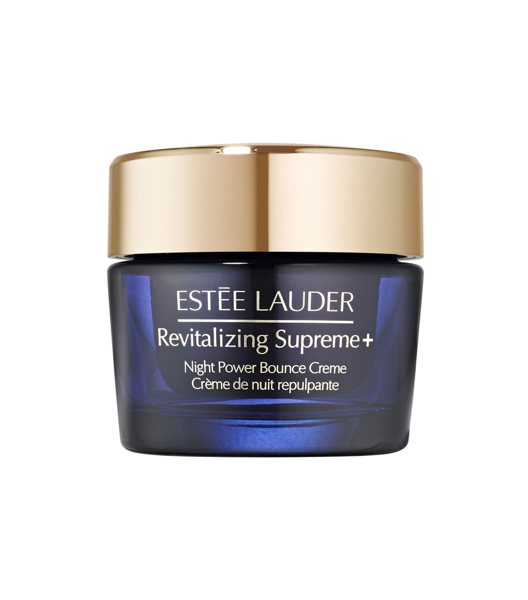 Crema facial Revitalizing Supreme Night Power Bounce, 50 ml