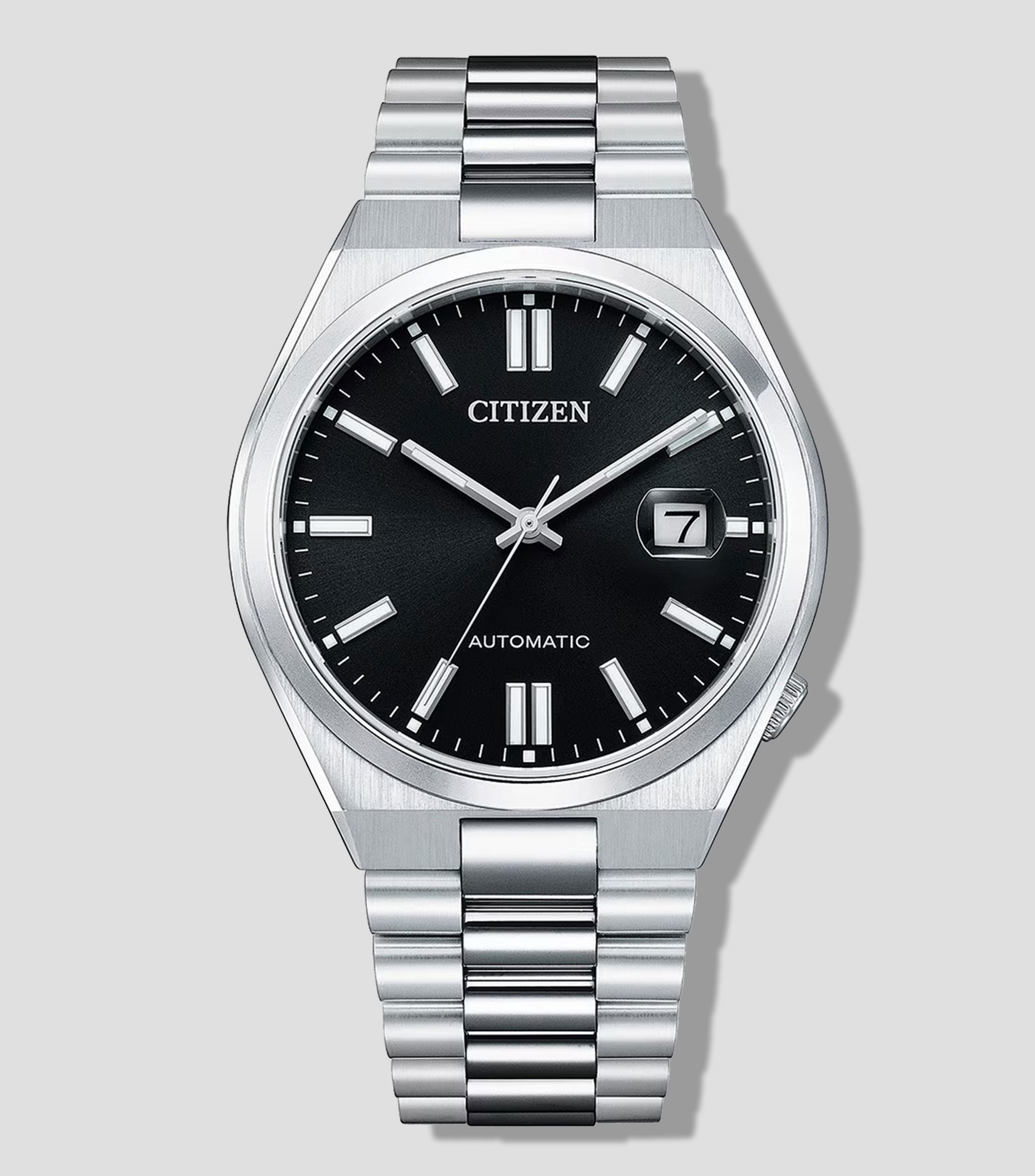 Reloj para hombre 61713 Series Casual, Plata