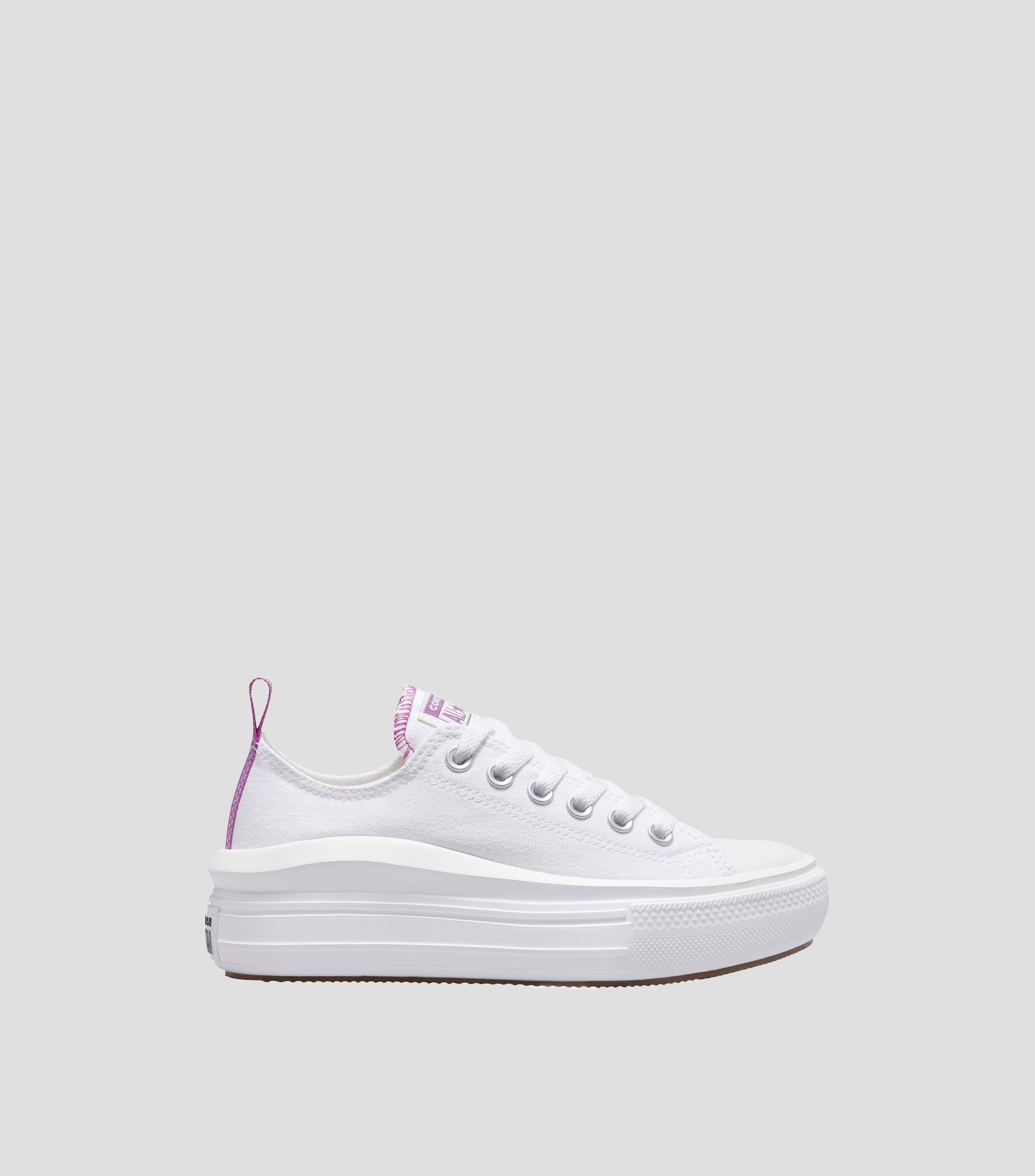Tenis casuales Canvas Color Niña