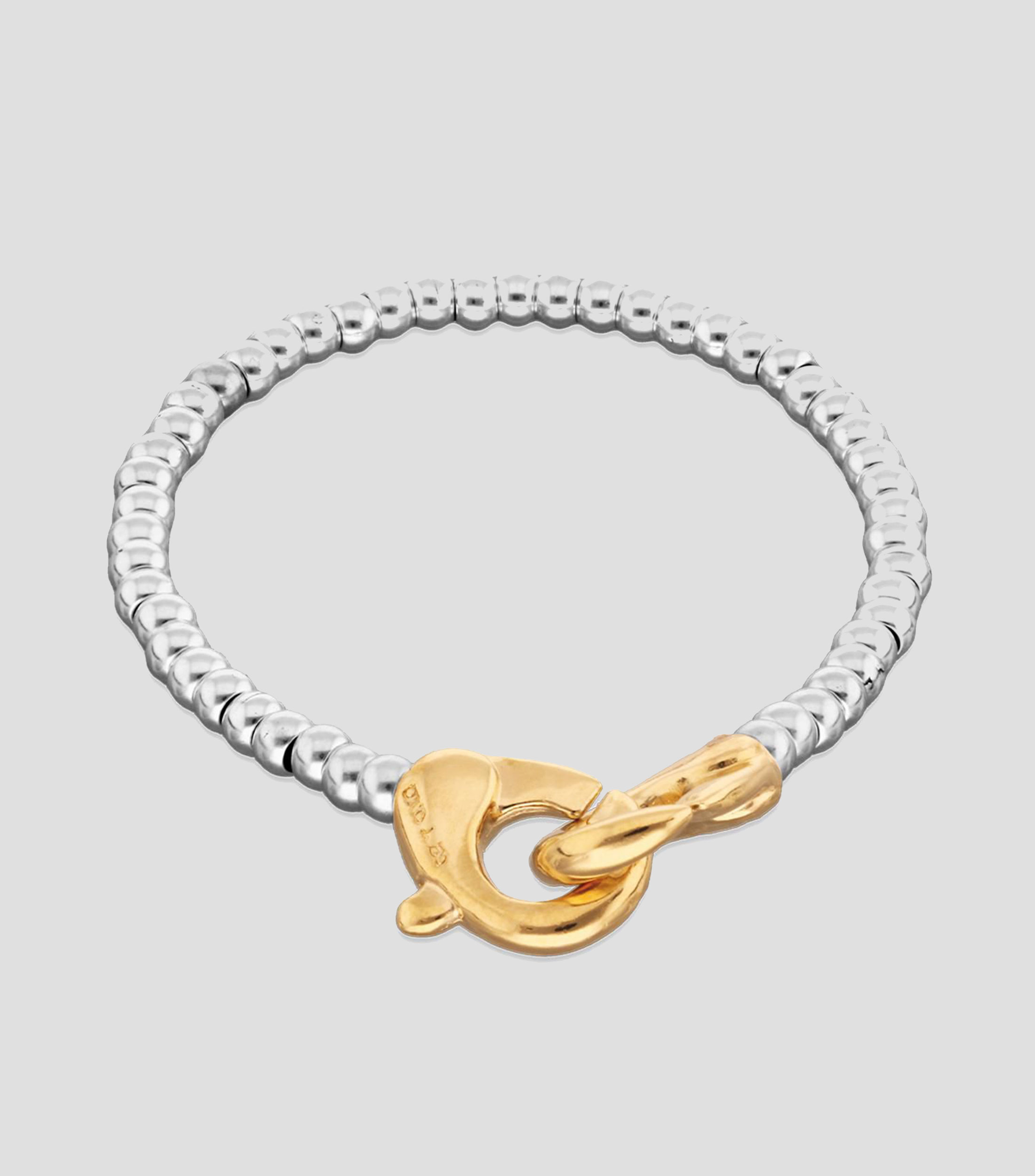 Pulsera con bolas Unisex