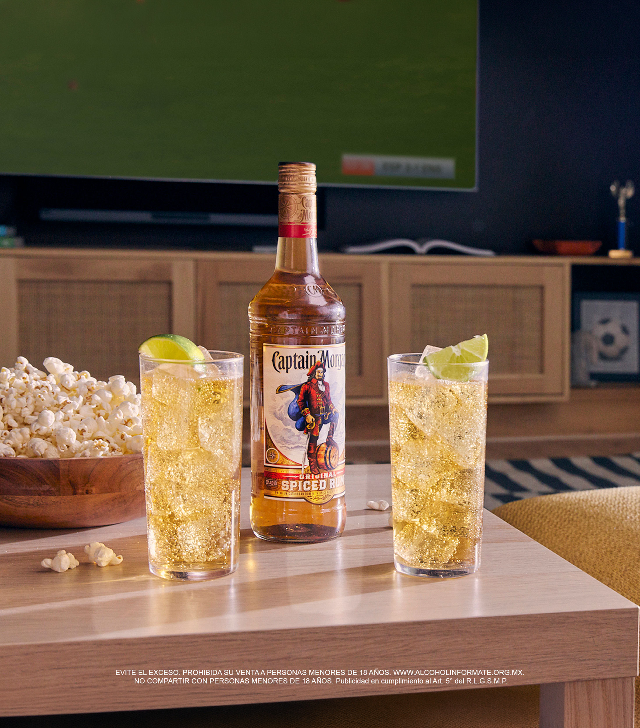 Ron Captain Morgan Spiced Gold, 700 ml