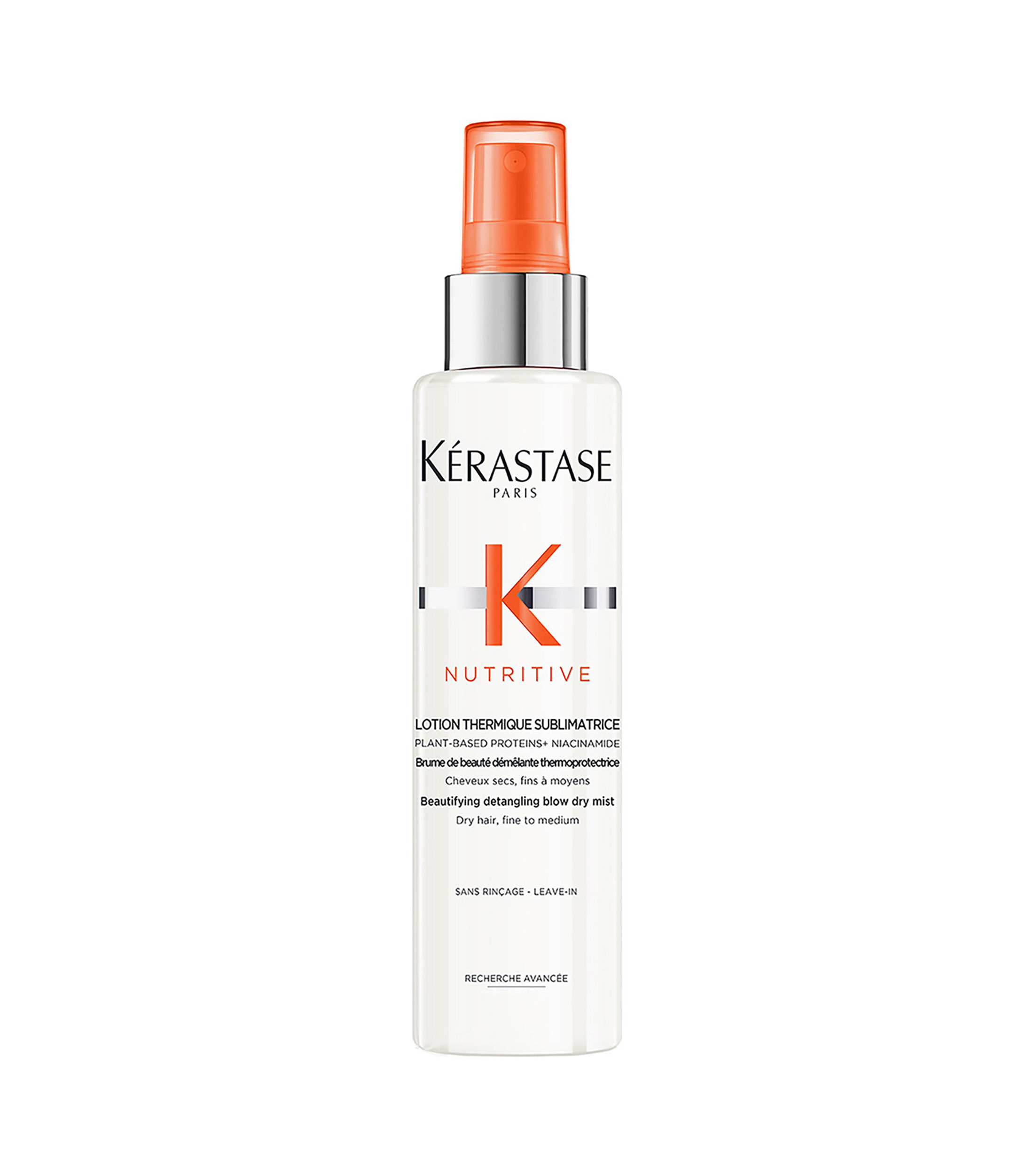Tratamiento Capilar Lotion Thermique Sublimatrice, 150 ml