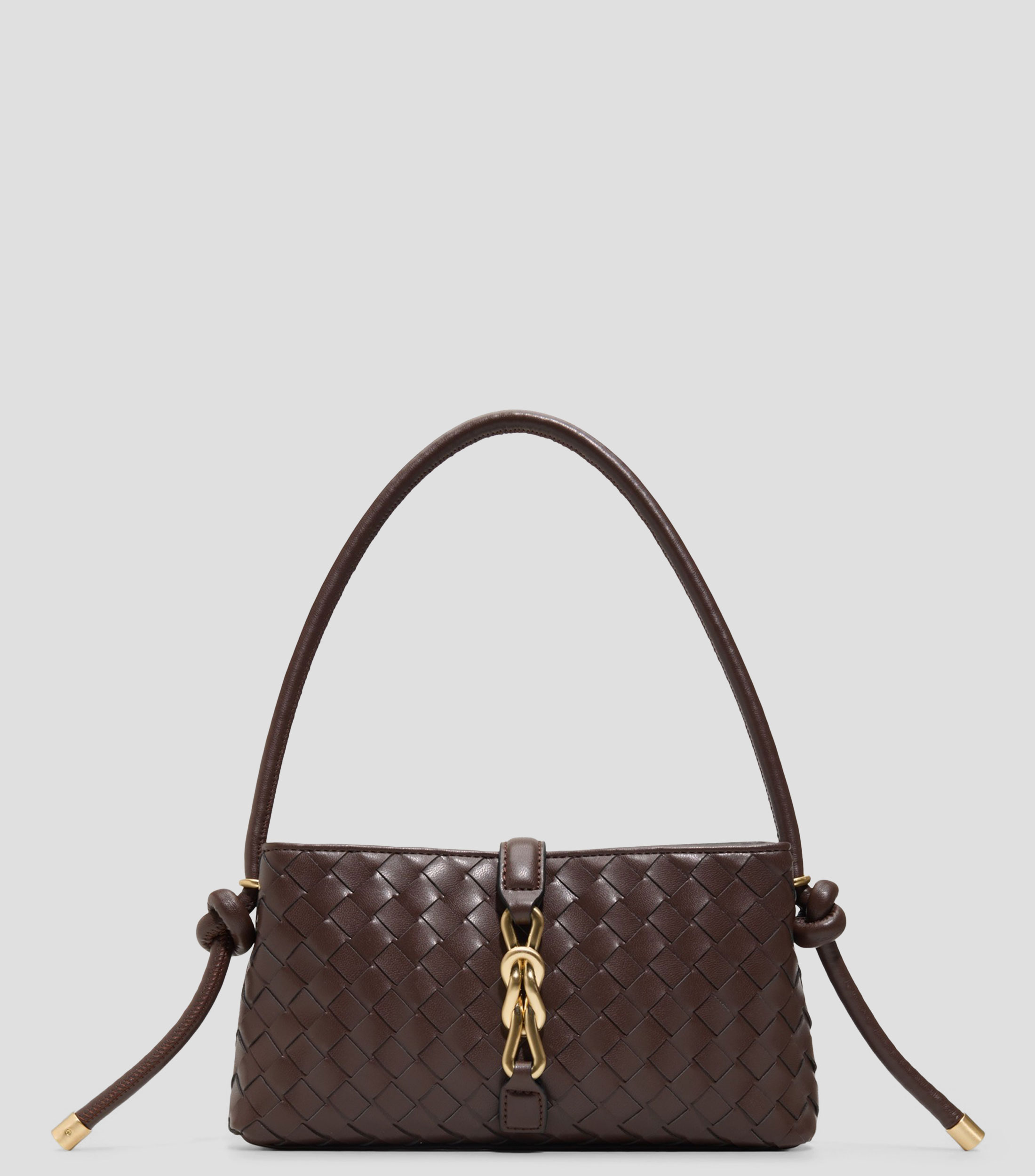 Bolsa shoulder Huda liso Mujer
