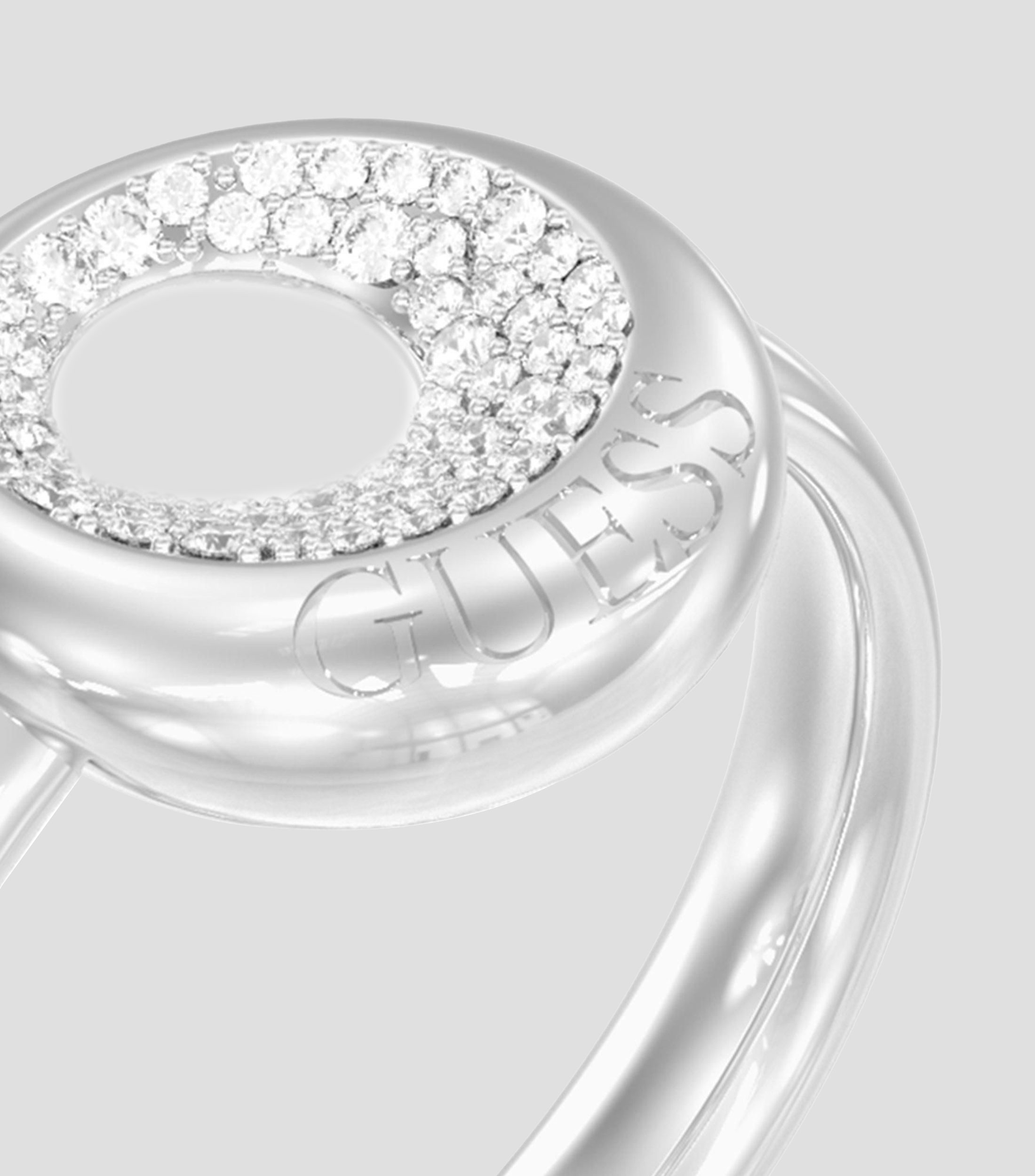 Anillo Moon Drops Mujer