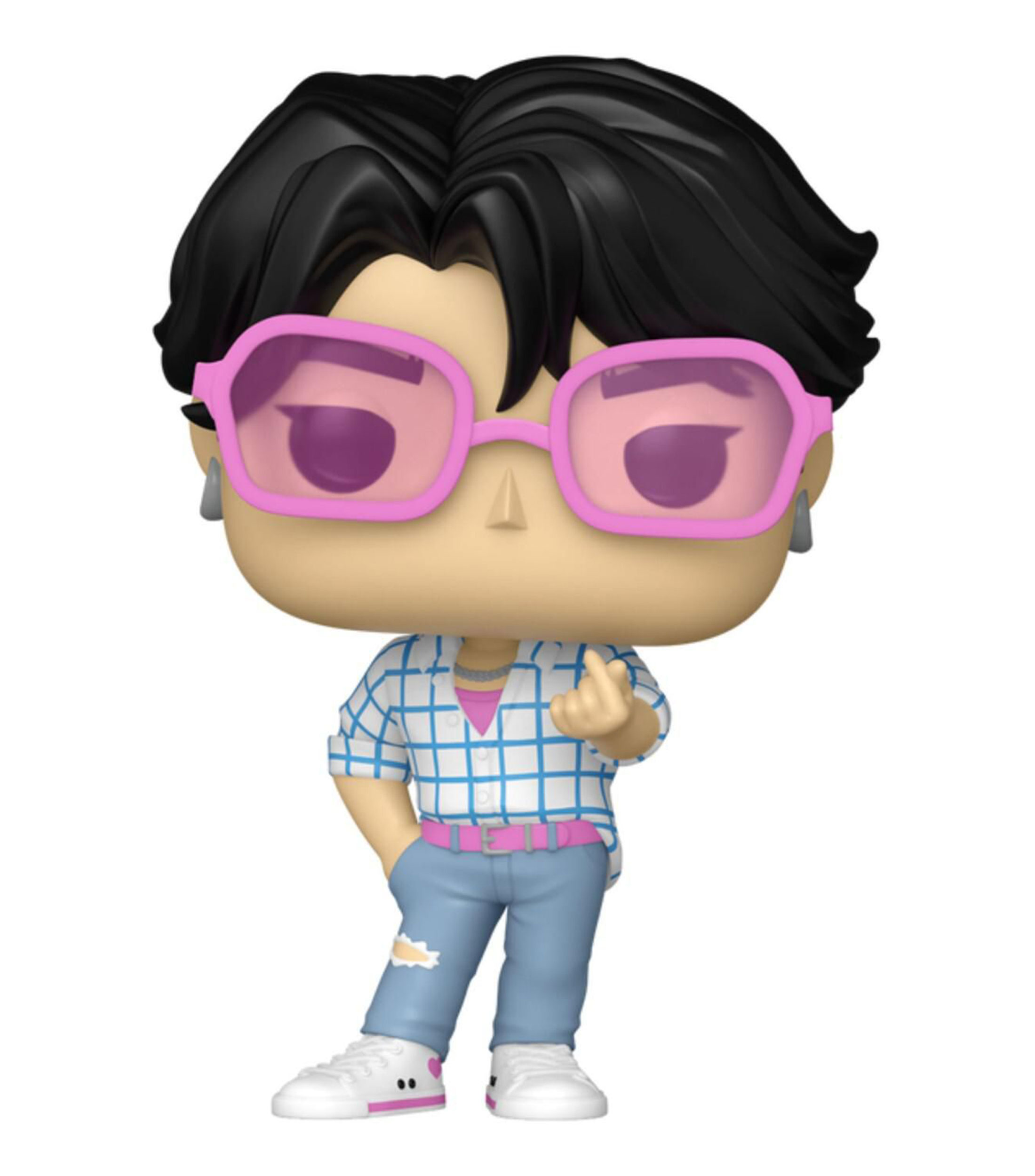 Funko k-pop Demon Hunters Jinu