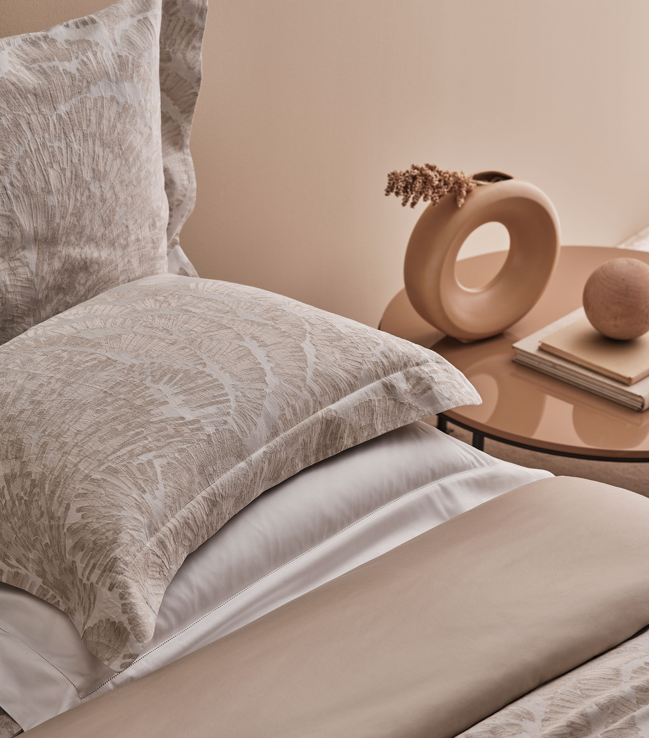 Funda para Duvet Queen Size de Algodón