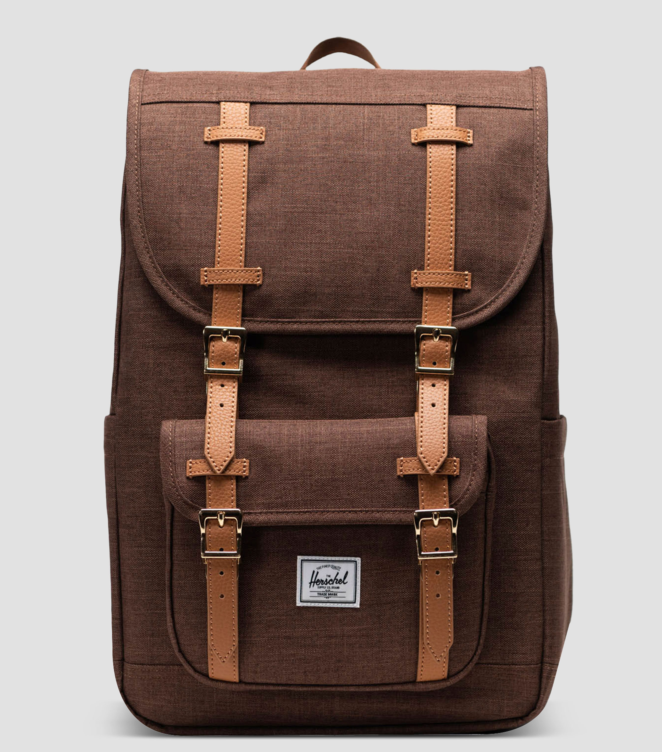 Mochila de moda Mediana Little América Hombre