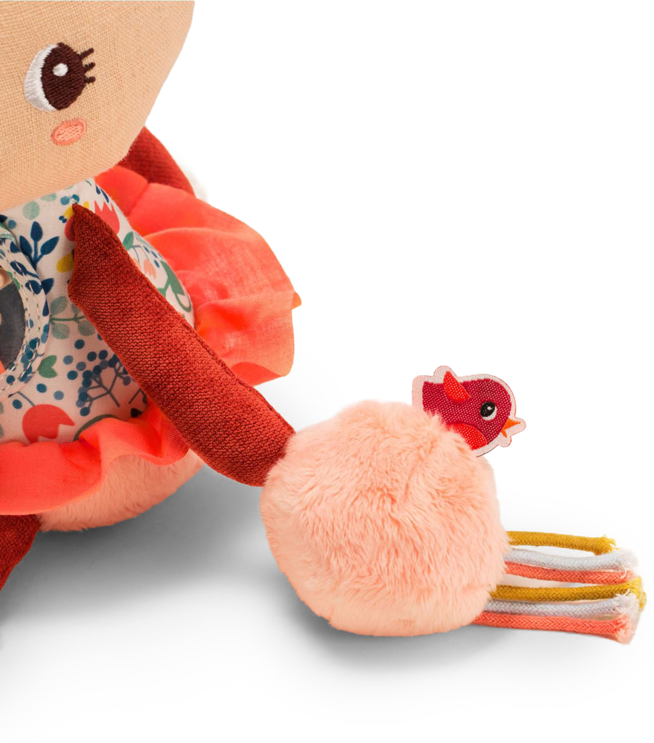 Peluche ciervo multiactividad