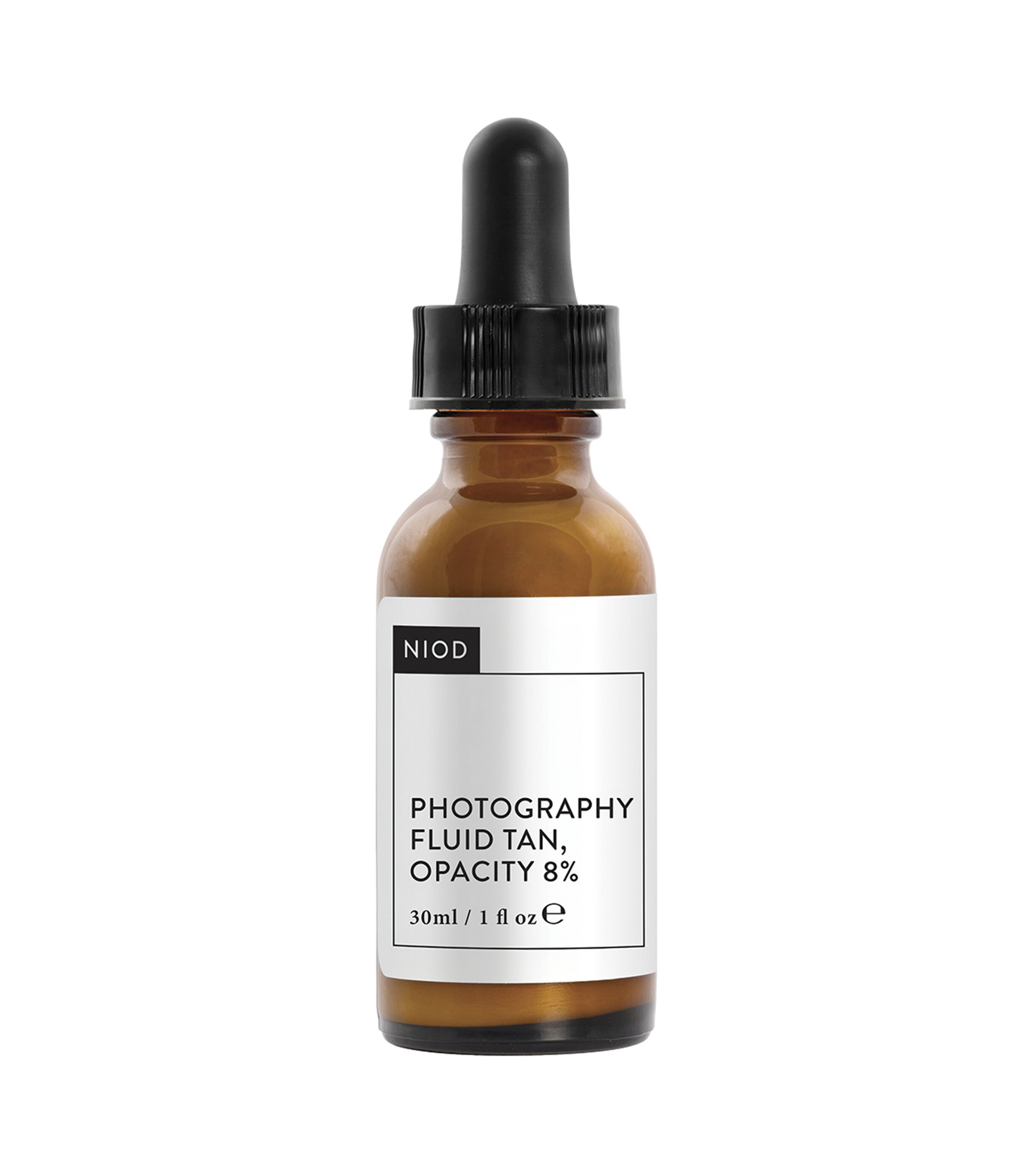 Suero Photography Fluid Tan Opacity 8%, 30 ml
