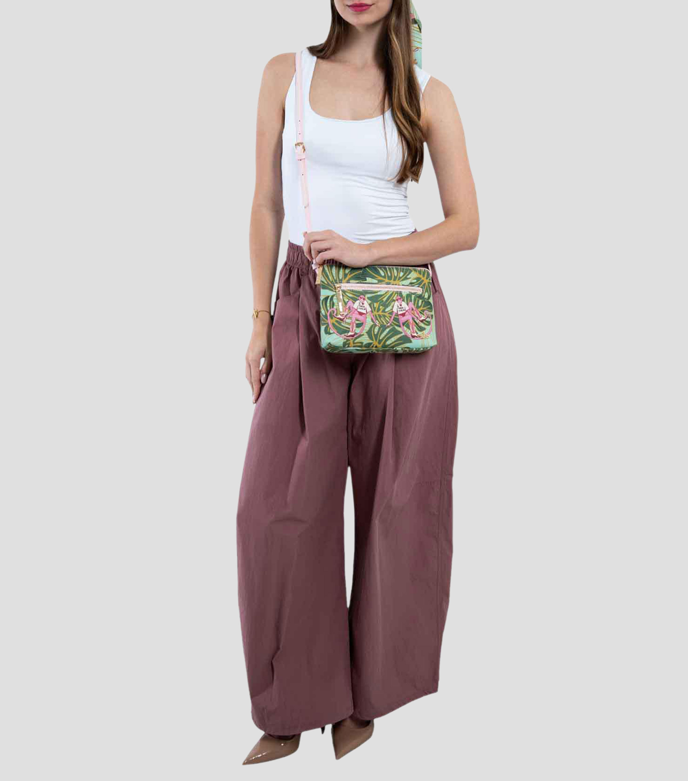 Bolsa Crossbody fantasía Mujer