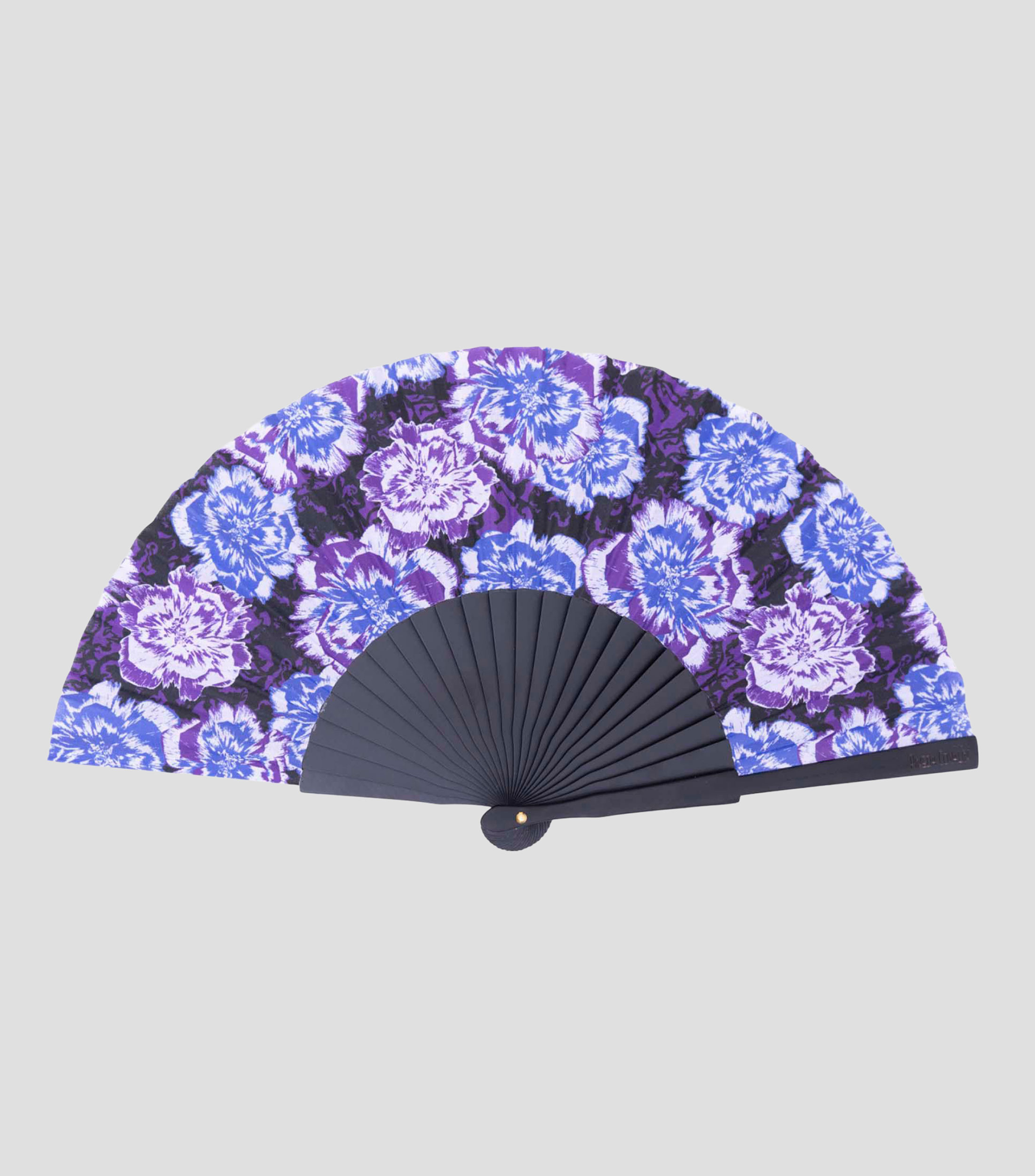 Abanico Cempasuchil morado