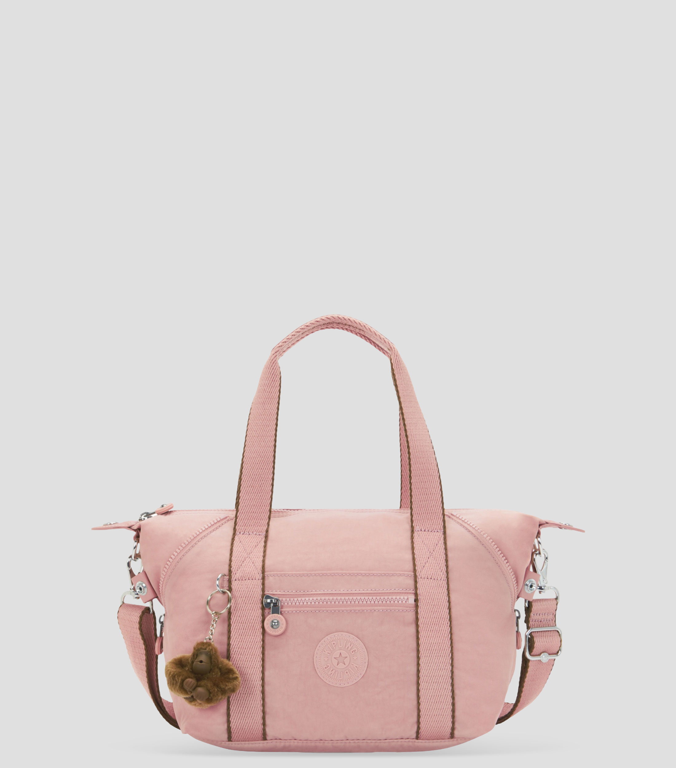 Bolsa tote rosa Art Mini lisa Mujer