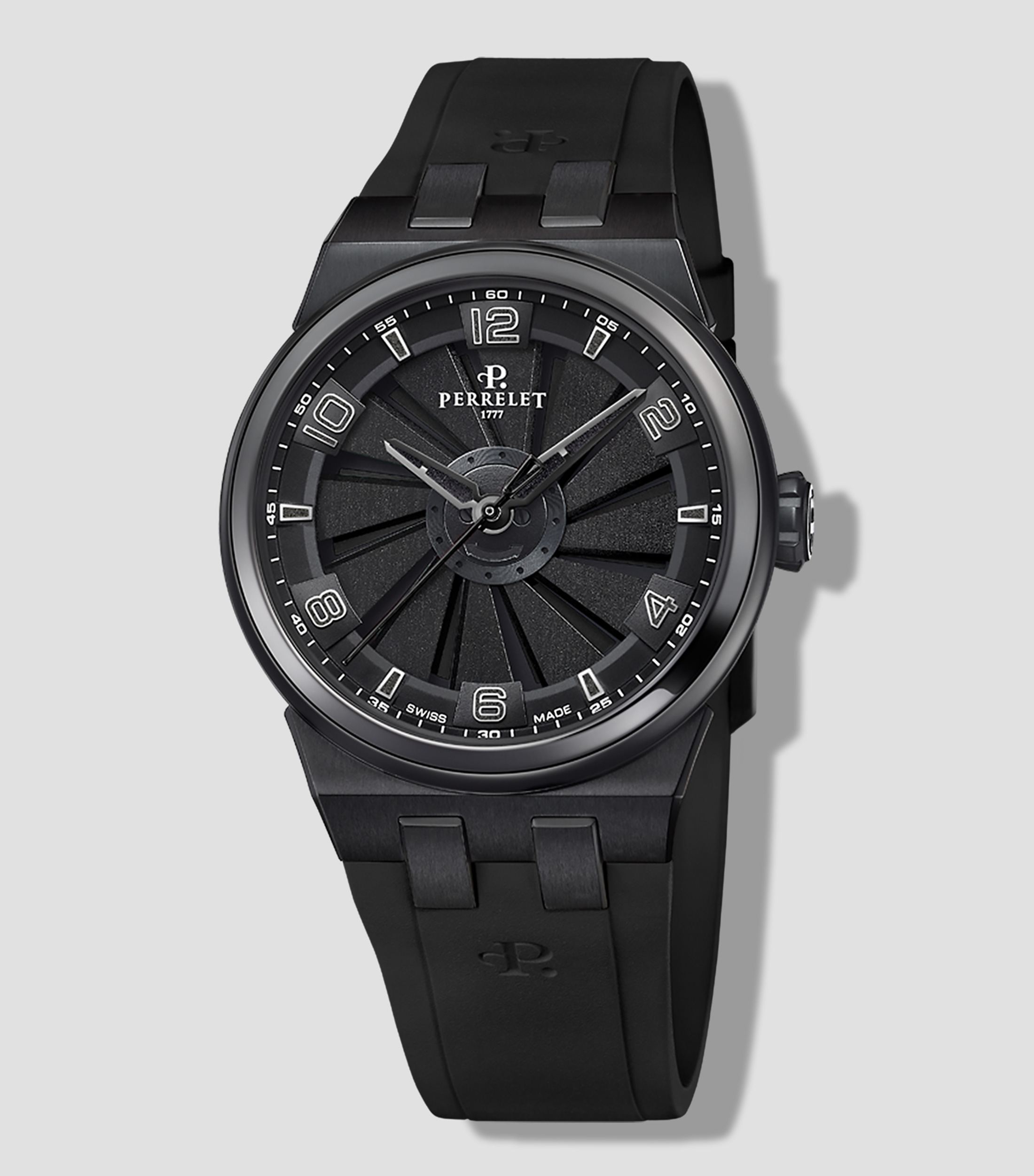 Reloj para Hombre Turbine Casual Negro