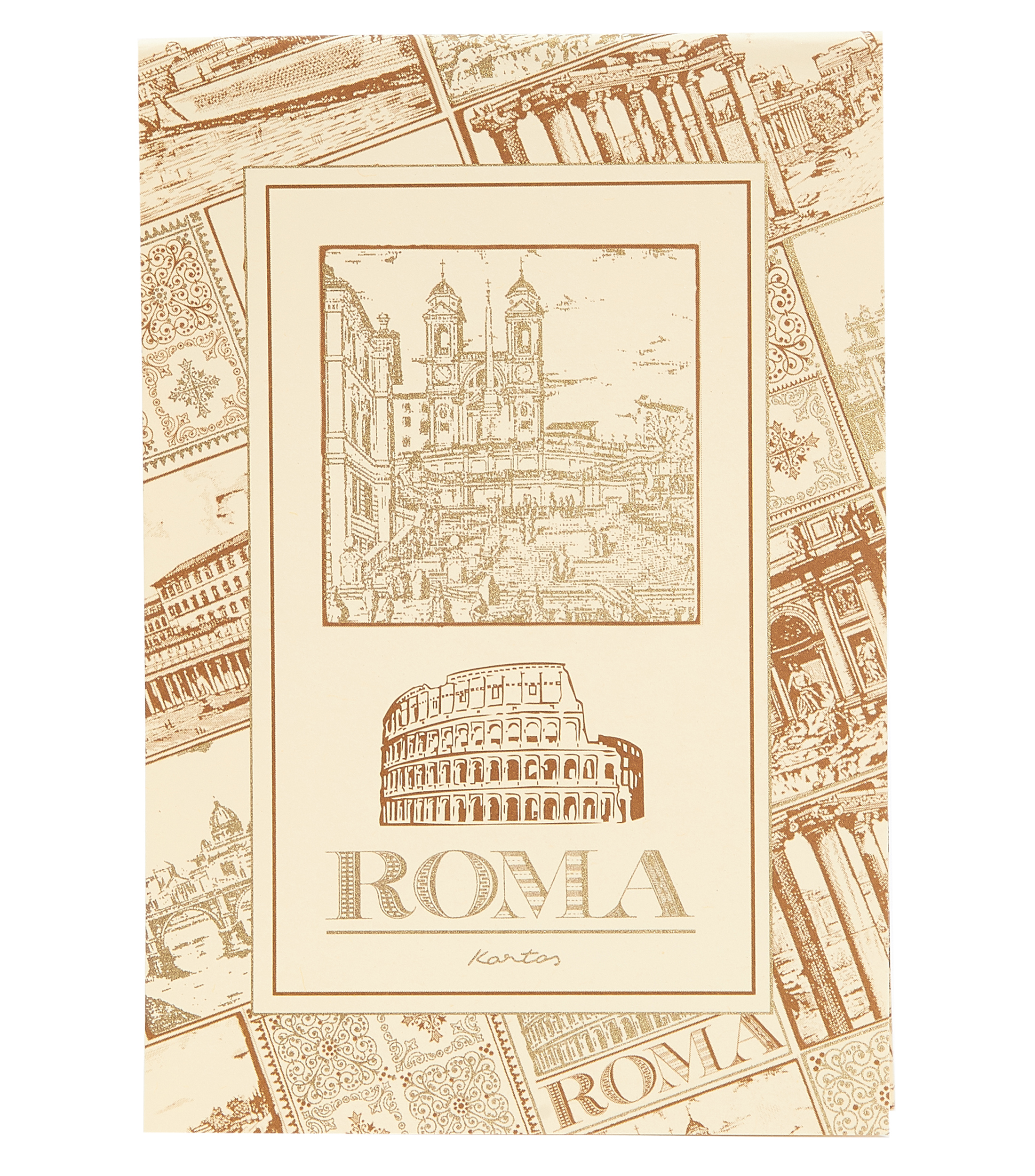 Libreta de Notas Roma 12.5 x 8.5 cm