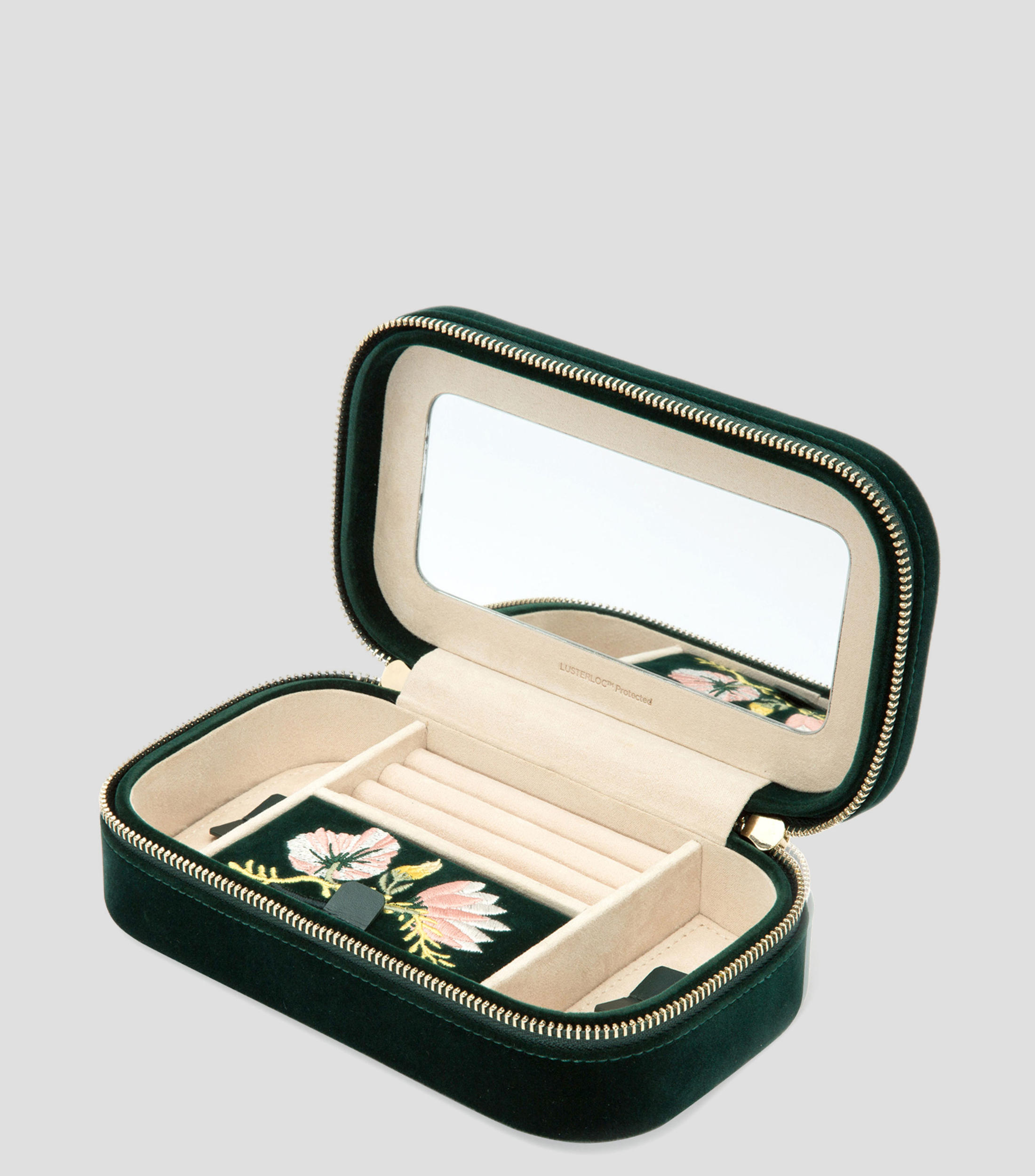 Joyero Zoe Travel Zip