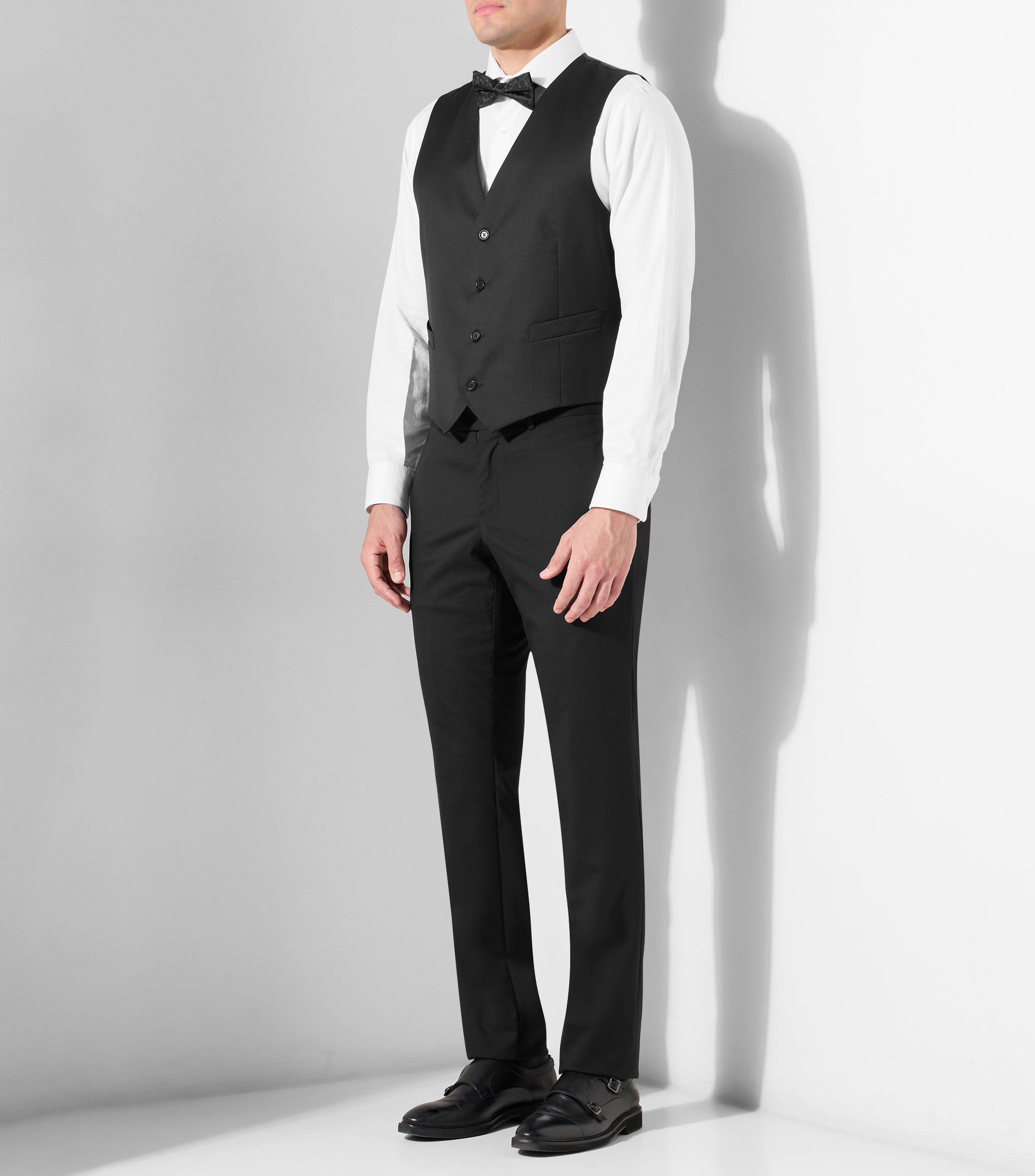 Chaleco de vestir Hombre