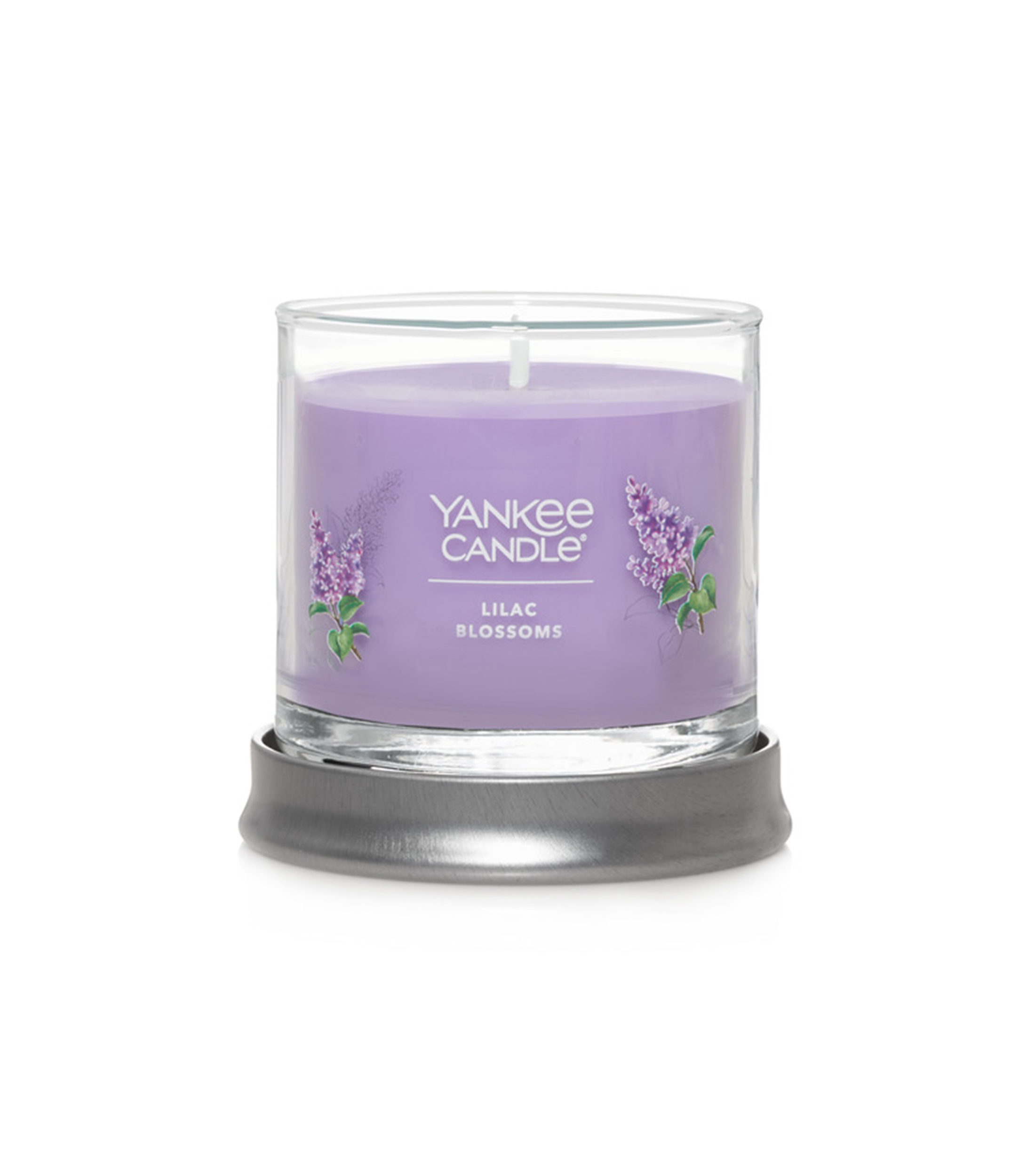 Vela Jar Yankee S Lilac Blossoms