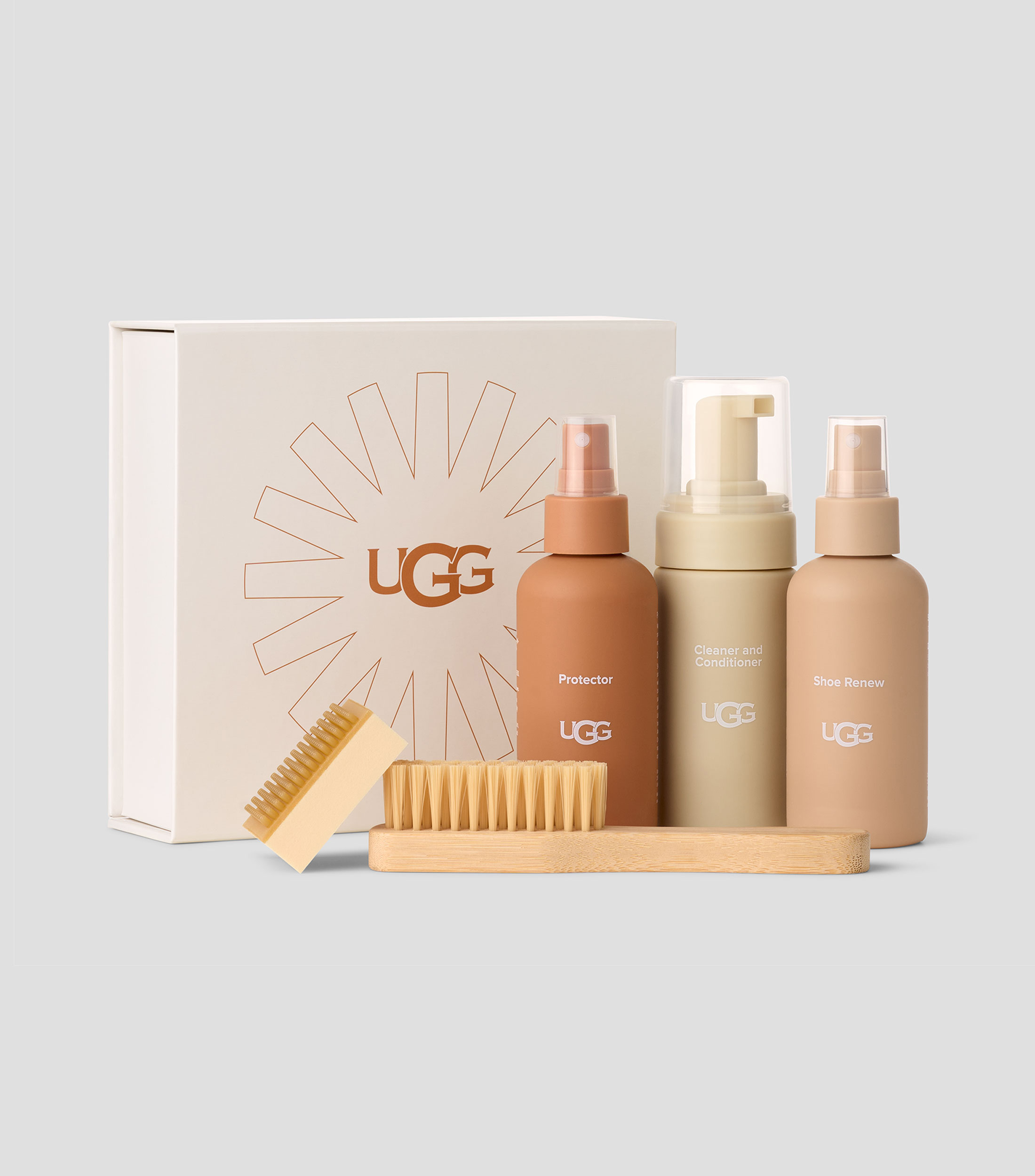 Kit de Limpieza para Calzado