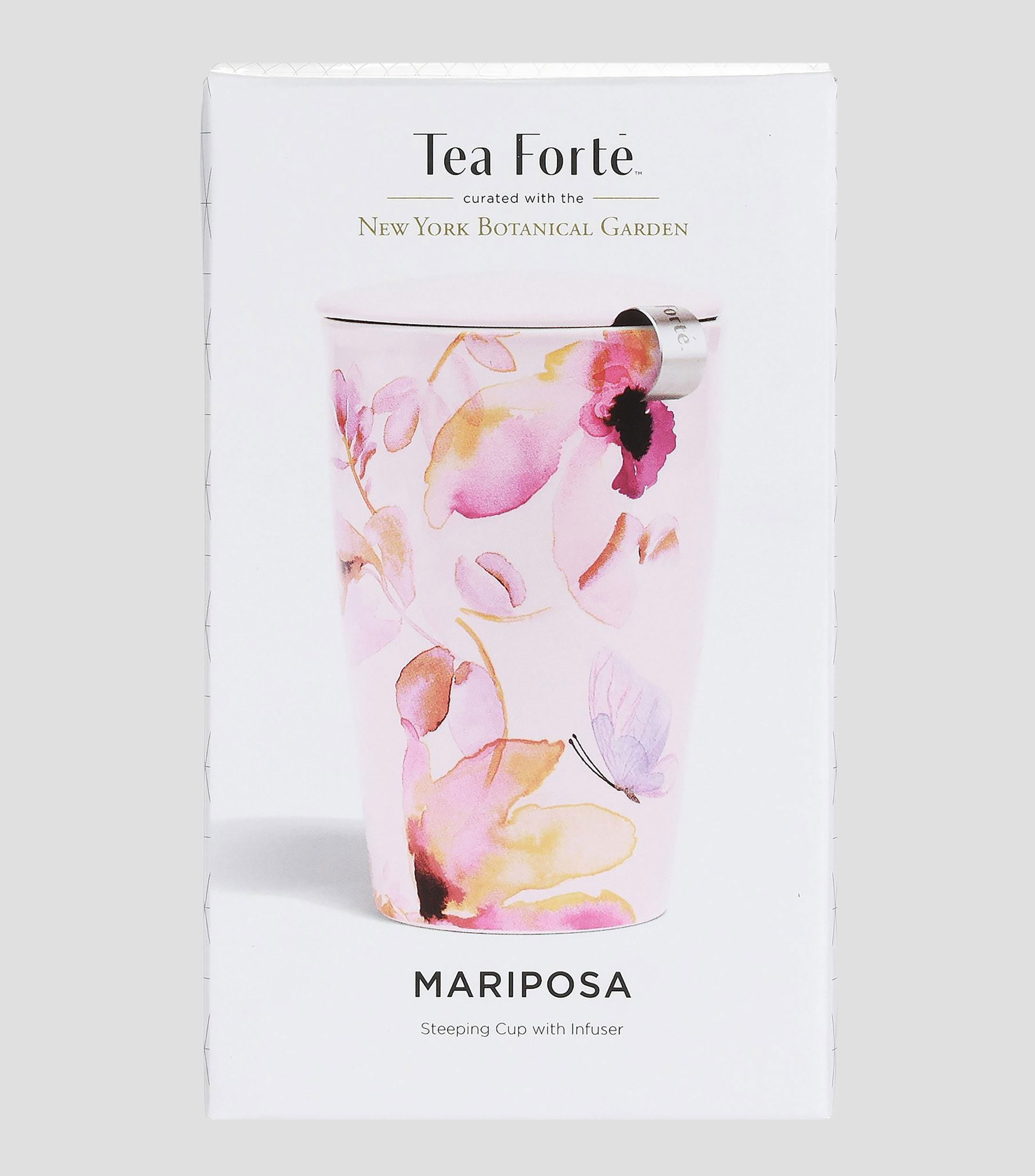 Taza para Infusion Kati Mariposa NYBG