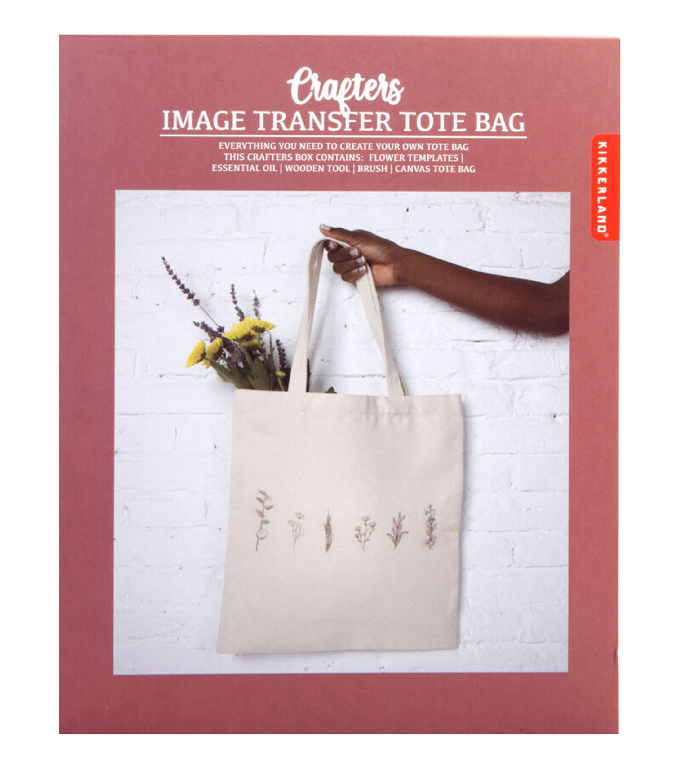 Bolsa con Transferencia Grafter Unisex