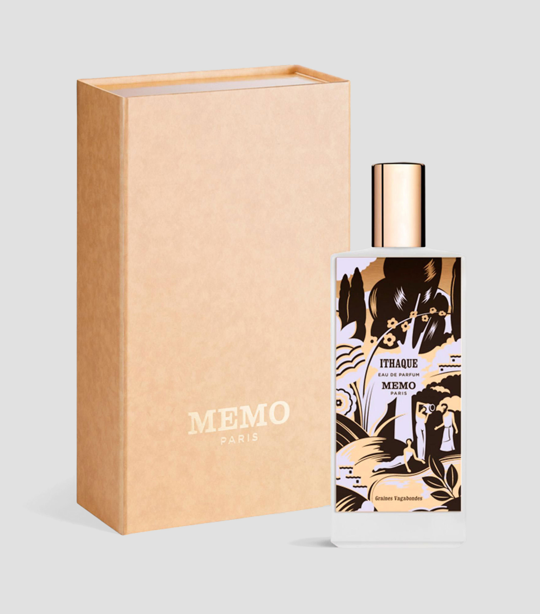 Perfume Ithaque, Eau de Parfum 75 ml Unisex