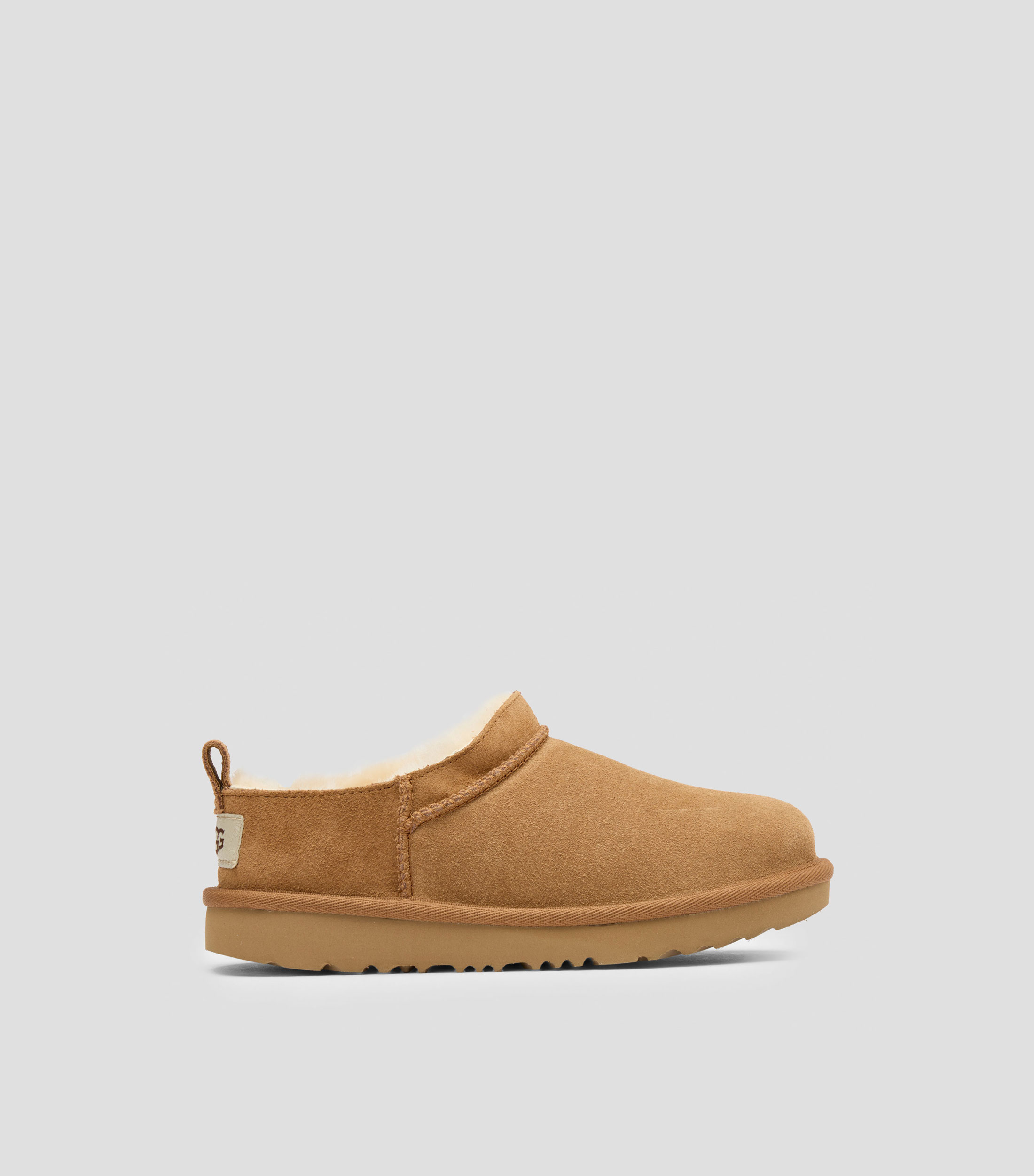 Pantuflas tipo bota Nina