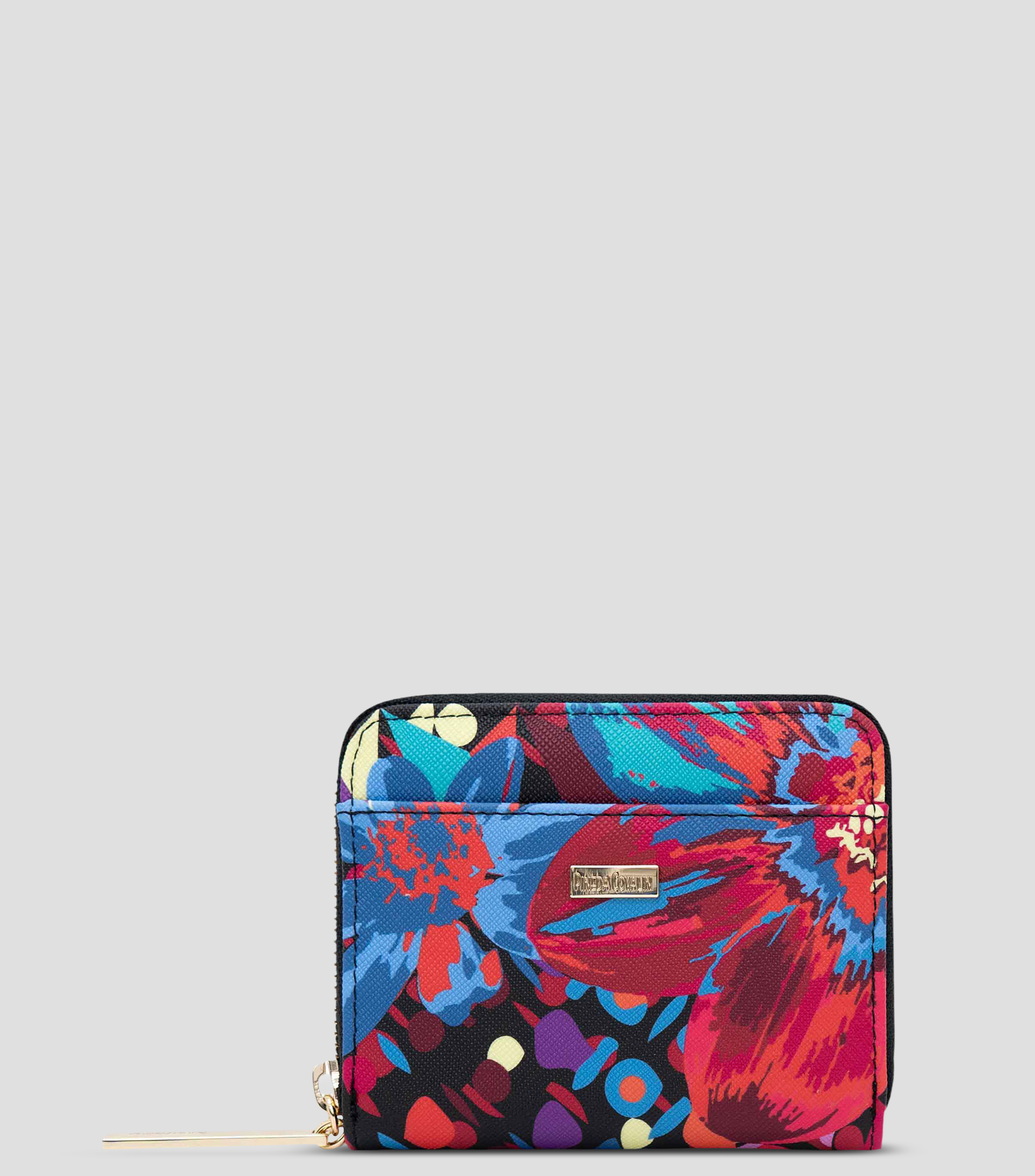 Cartera estampada Mujer