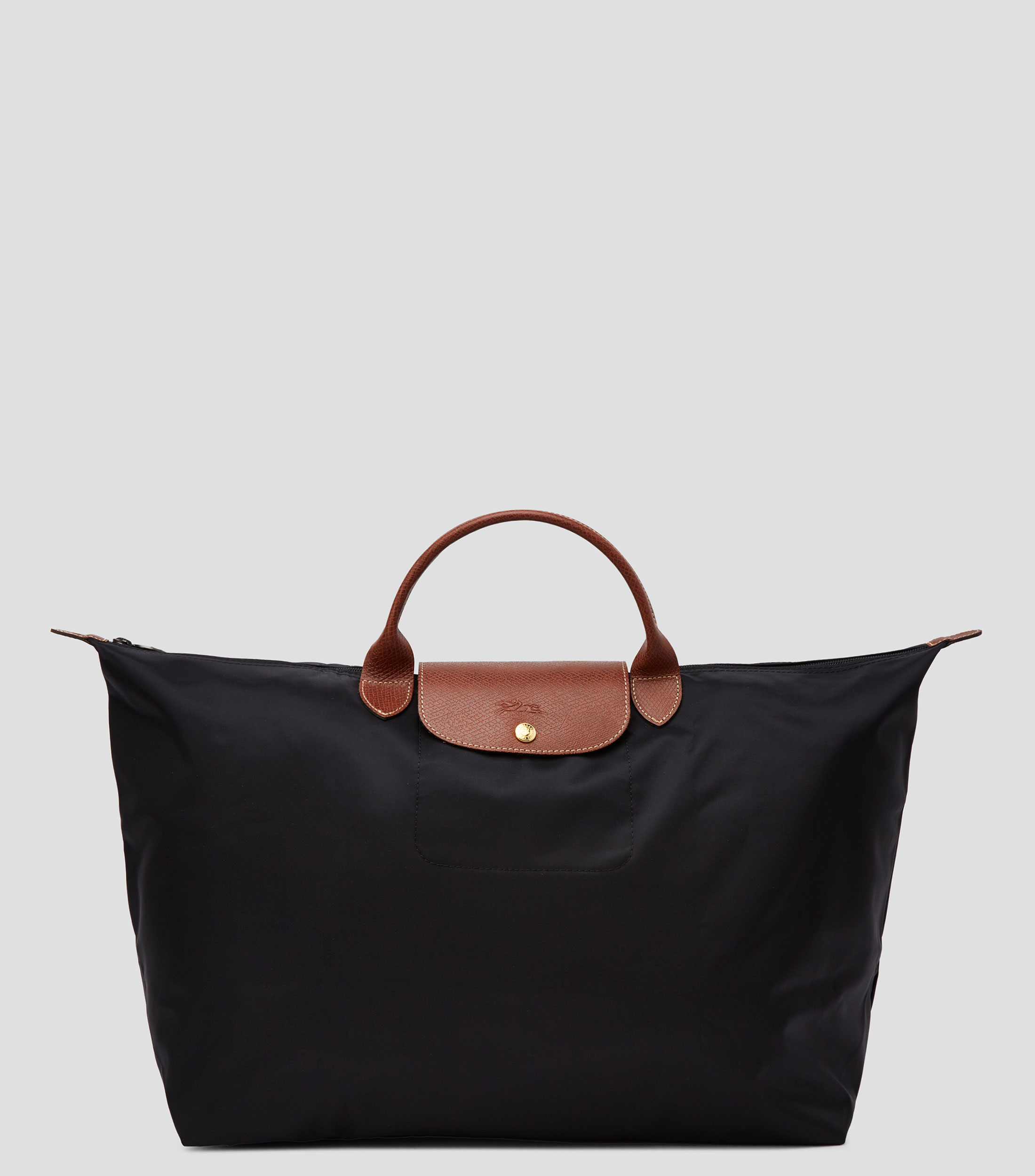 Bolsa Tote Le Pliage negra Mujer