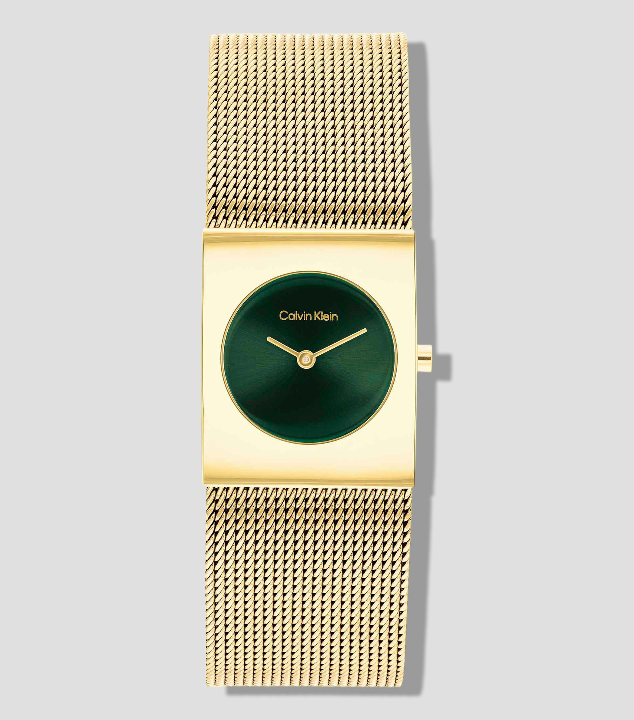 Reloj para Mujer CK Pulse casual dorado