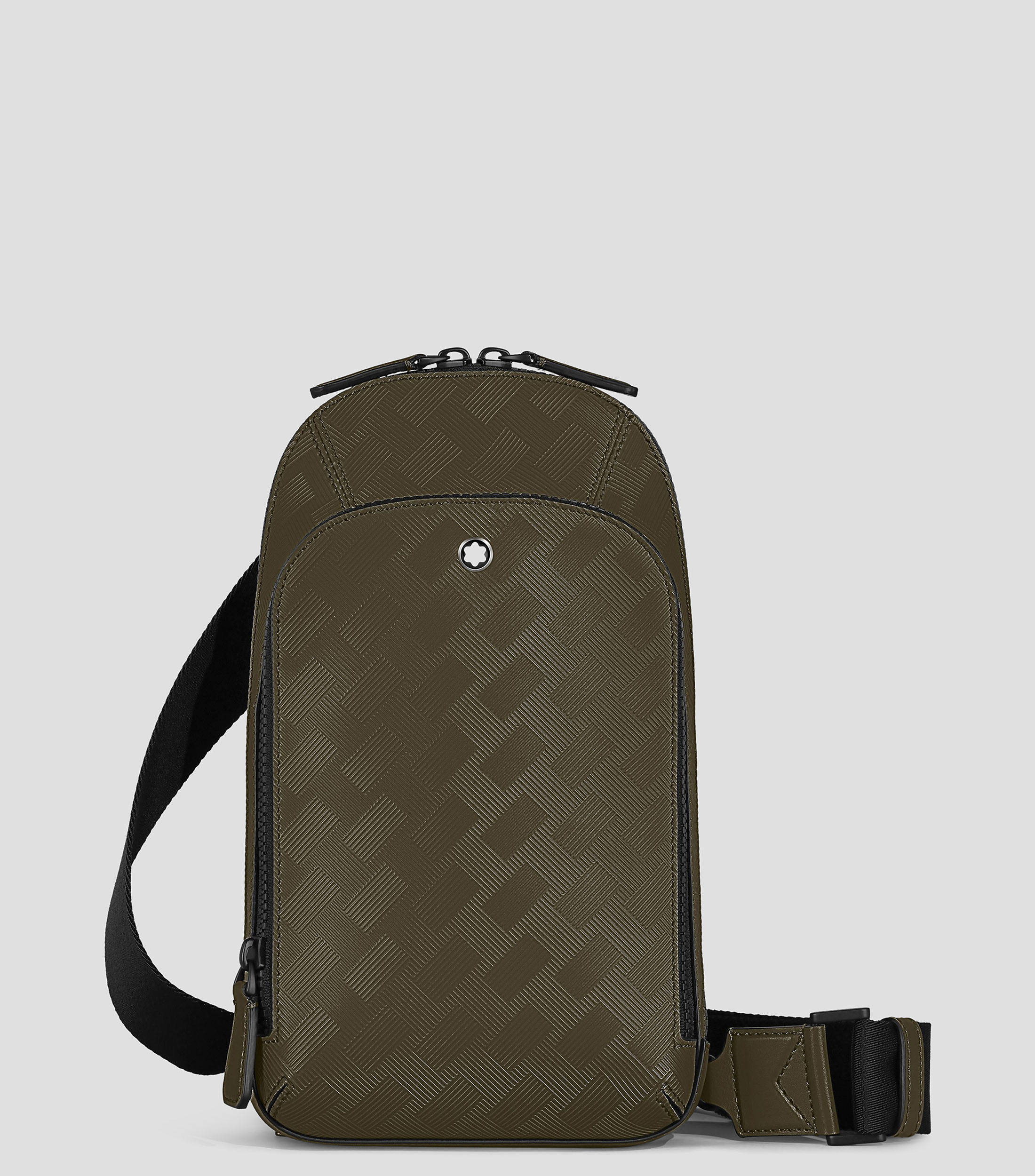 Bolso Messenger Extreme 3.0 en piel Hombre