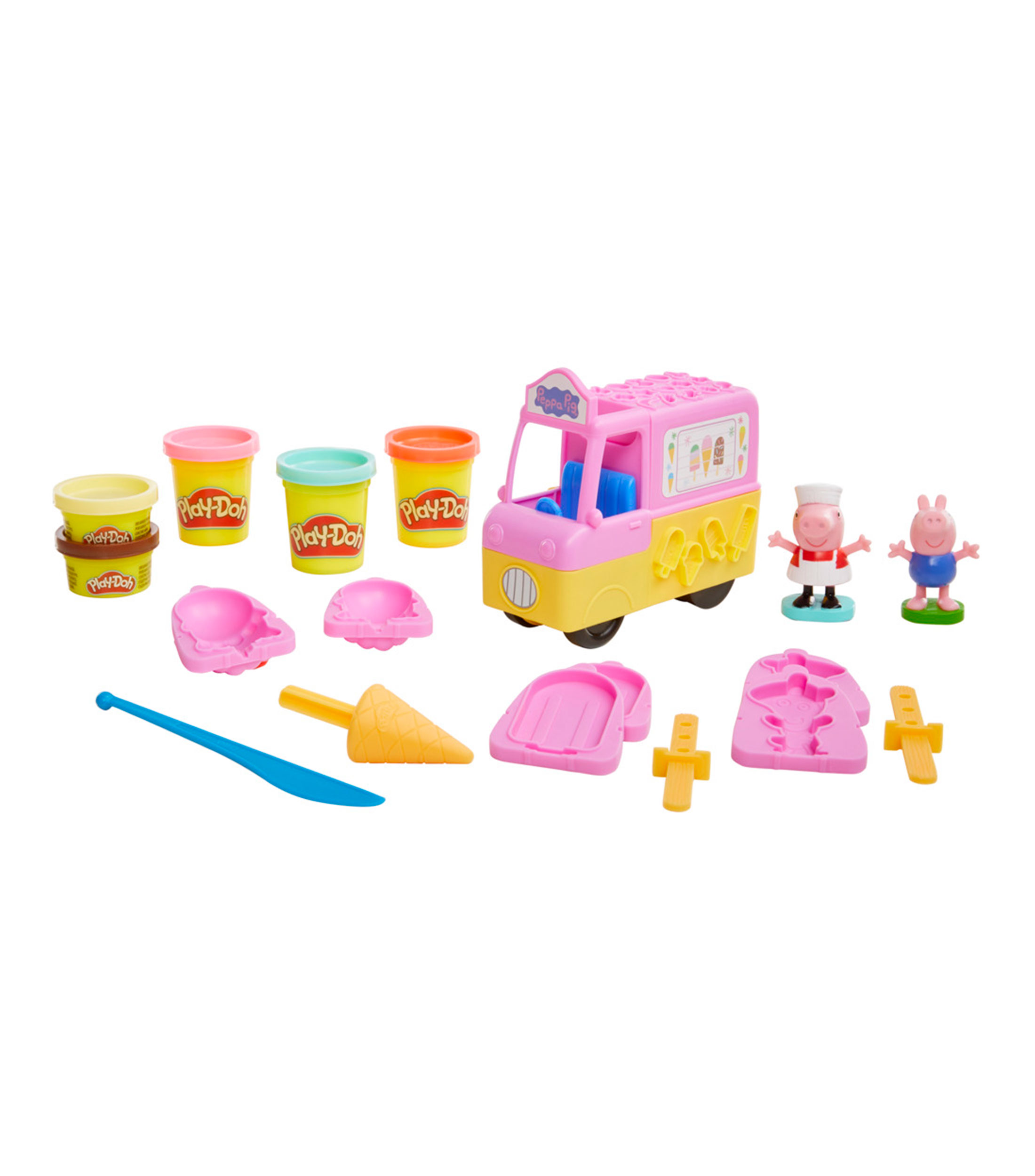 Set de juego Peppa pig