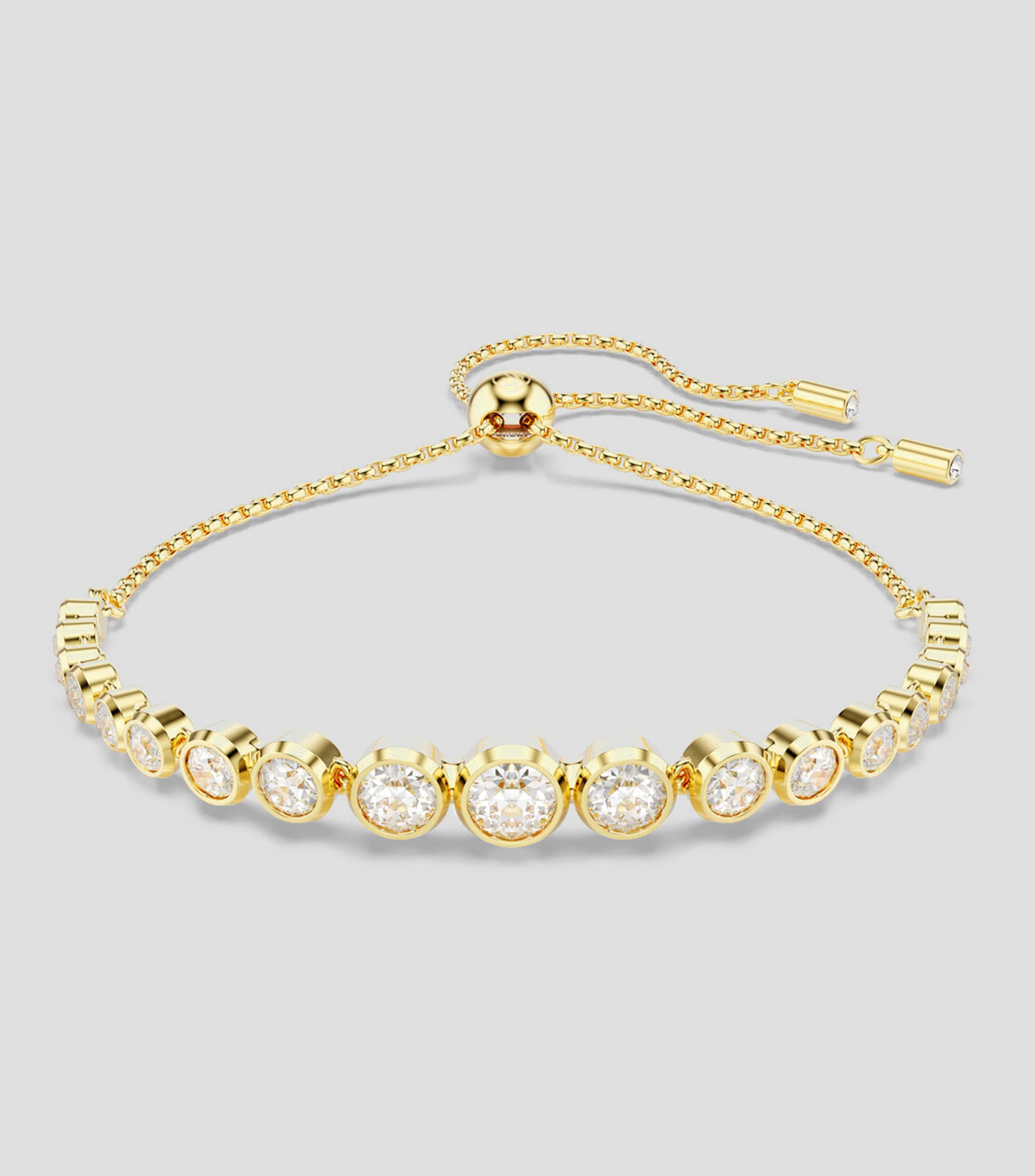 Pulsera con cristales Unisex