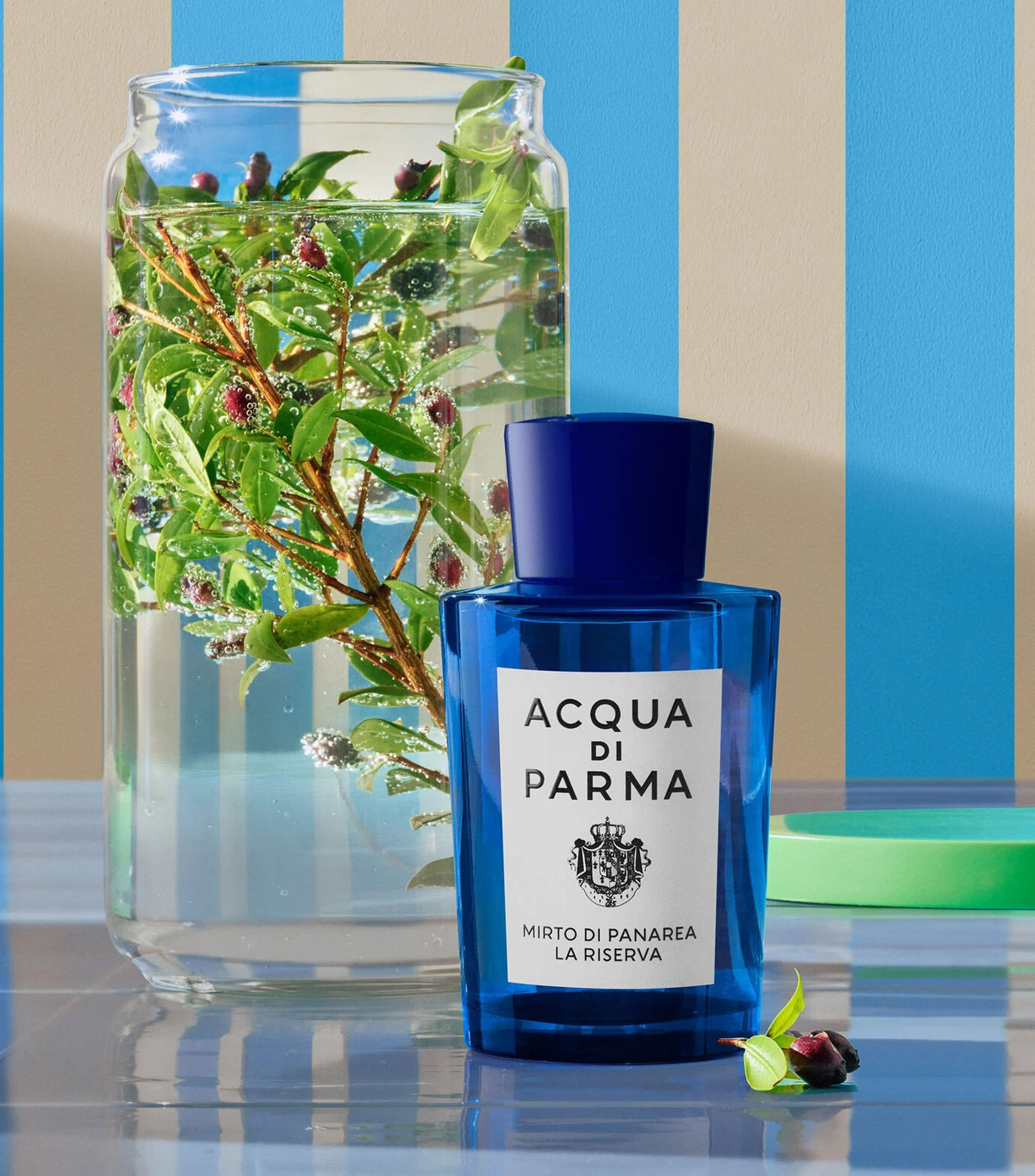 Perfume Mirto Di Panarea La Riserva Eau de Parfum, 180 ml Unisex