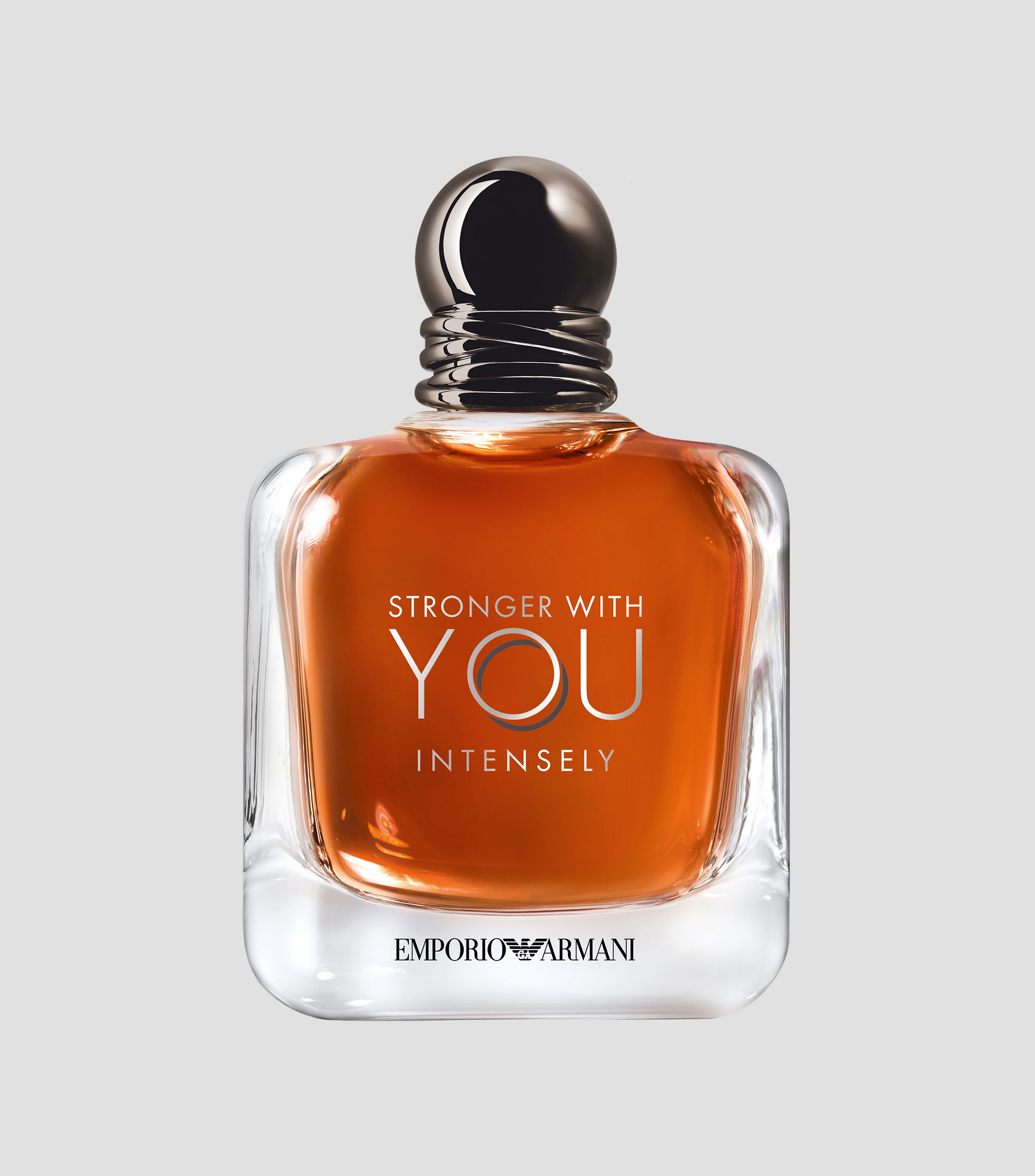 Perfume Emporio Armani Stronger With You Intensely Eau de Parfum 100 ml, Hombre