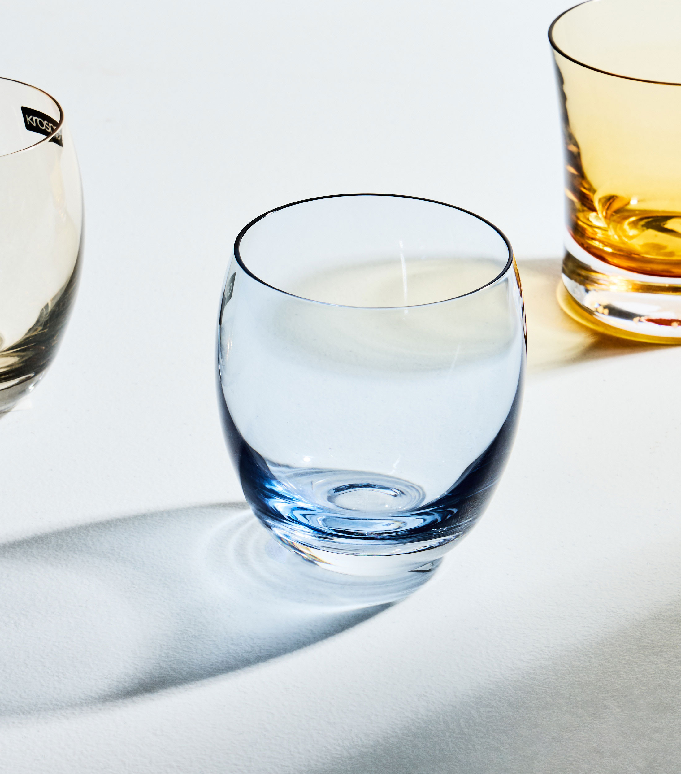 Vaso Bomba azul 300 ml