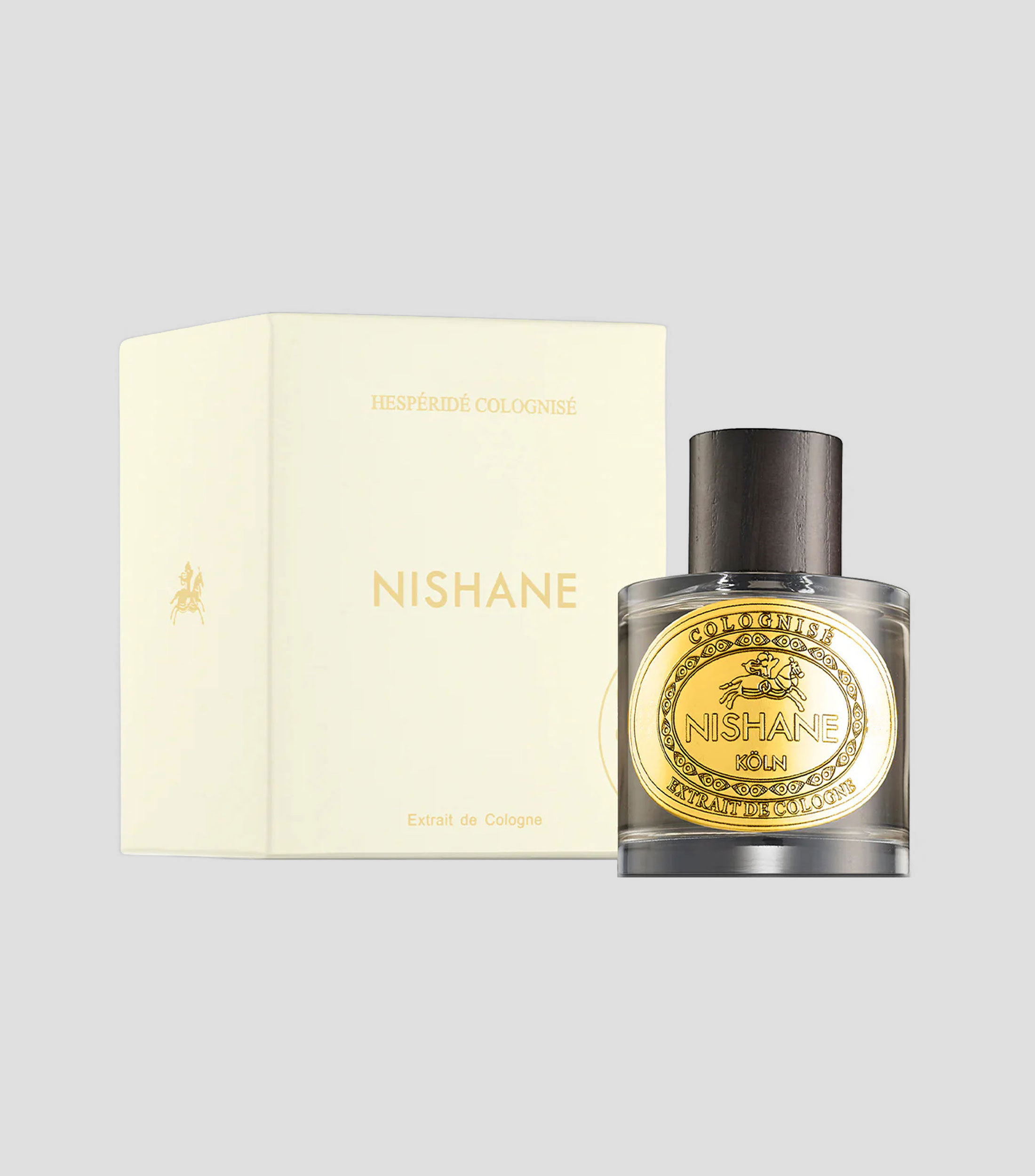 Perfume Hesperide Colognise, Extrait de Cologne 100 ml Unisex