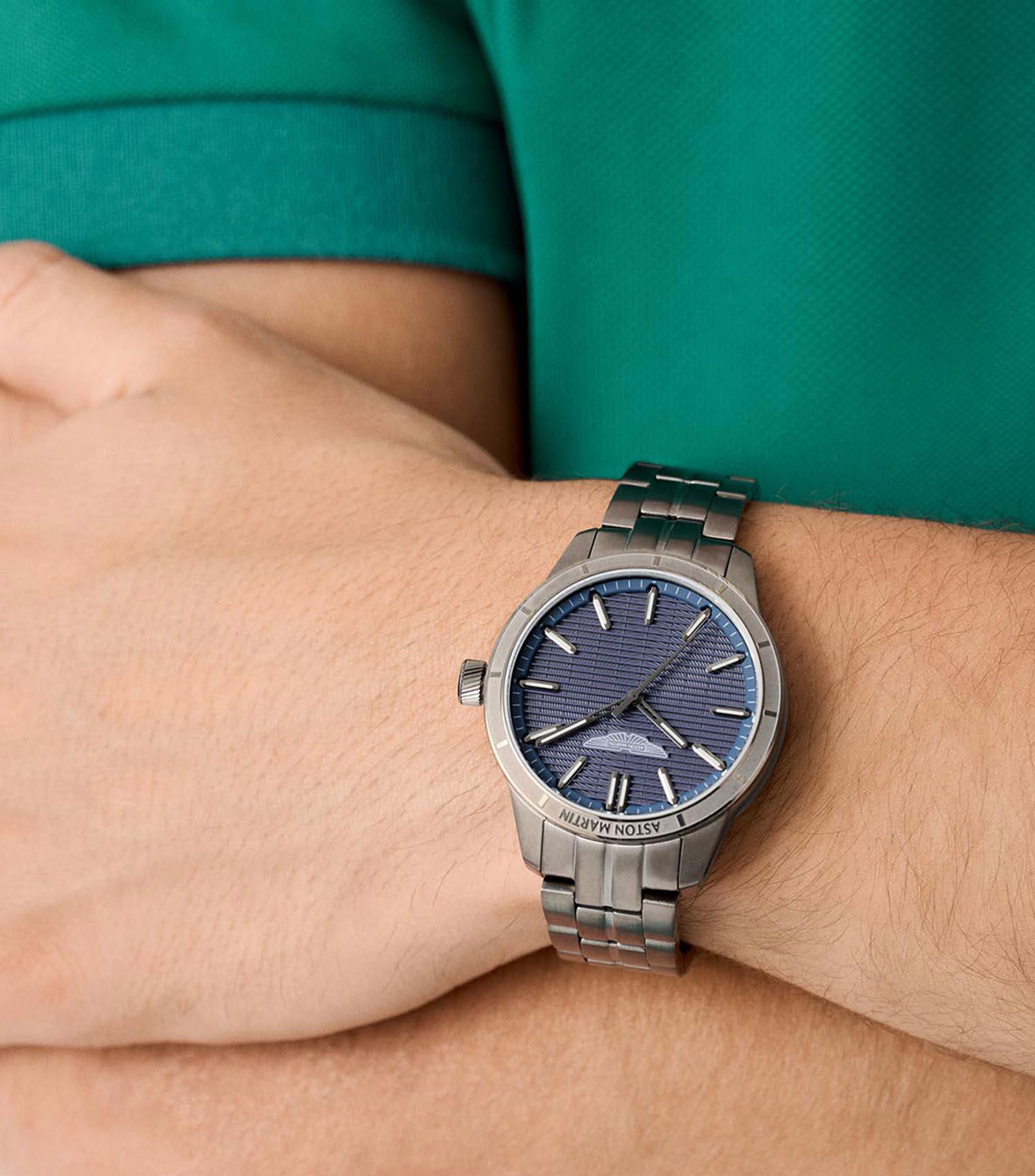Reloj para hombre Icon HDL Deportivo Azul